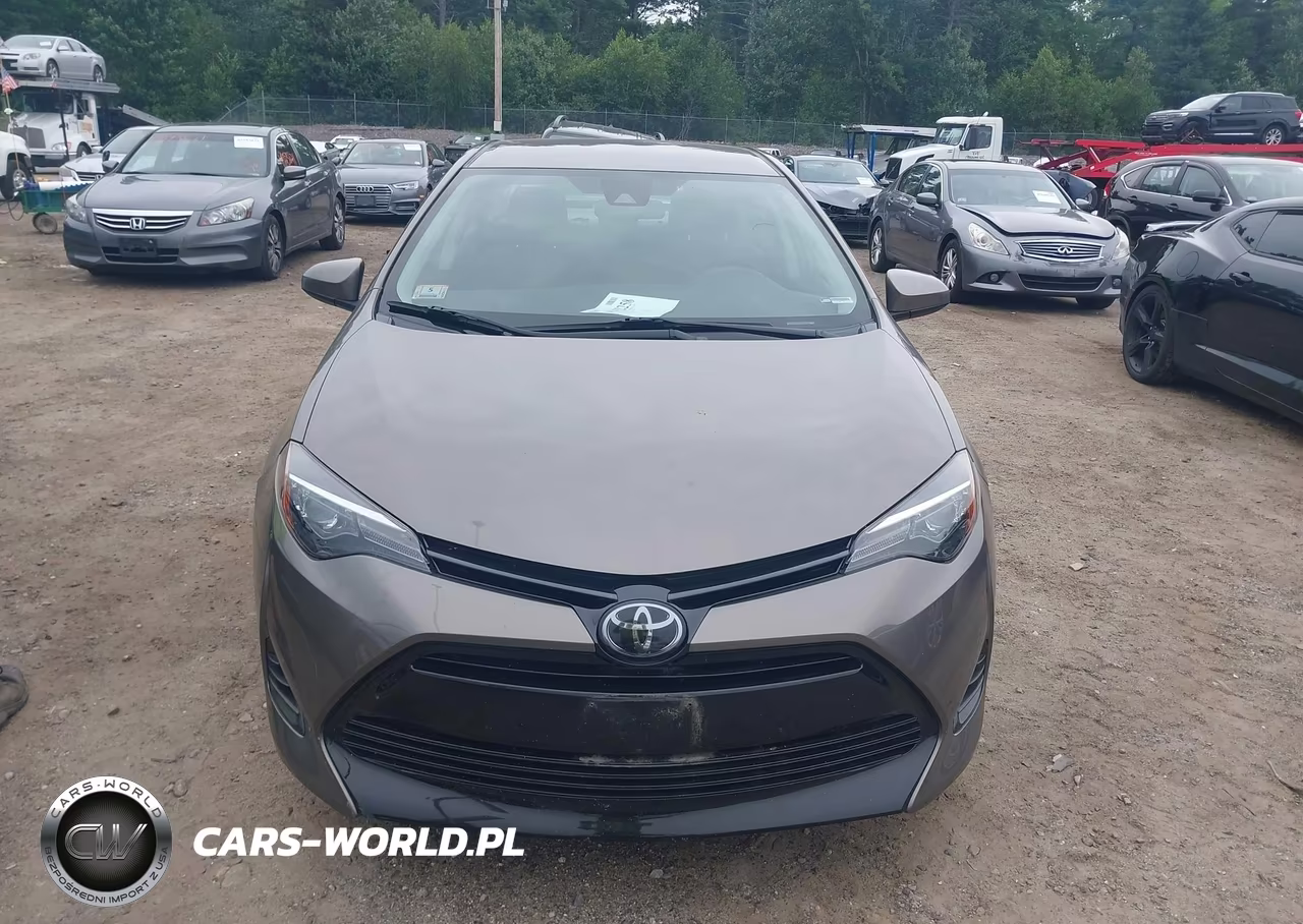 2019 Toyota Corolla Le VIN:2T1BURHE8KC180533 - 12