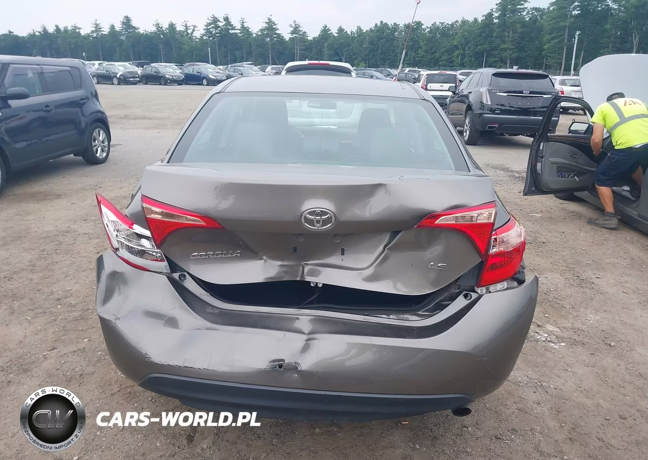 2019 Toyota Corolla Le VIN:2T1BURHE8KC180533 - 16
