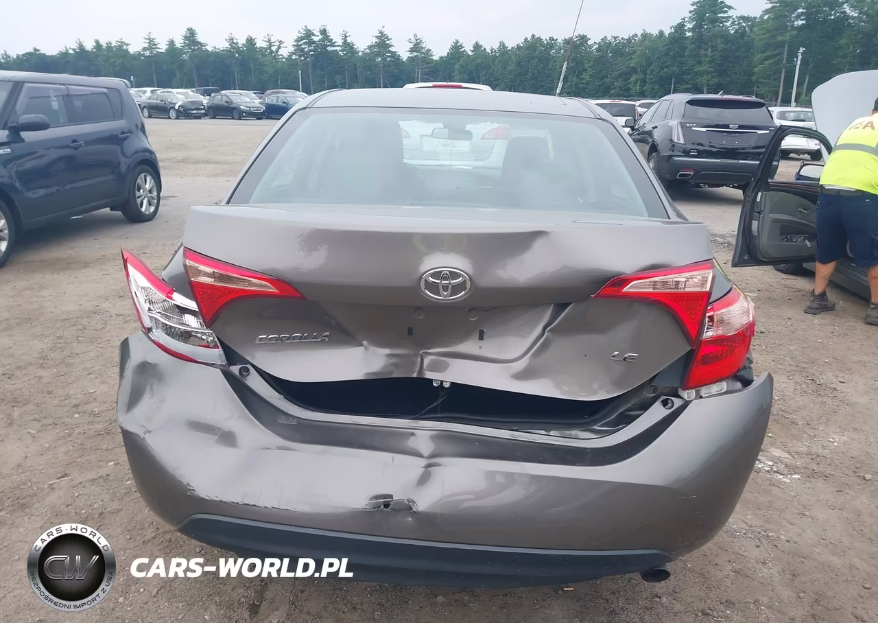 2019 Toyota Corolla Le VIN:2T1BURHE8KC180533 - 6