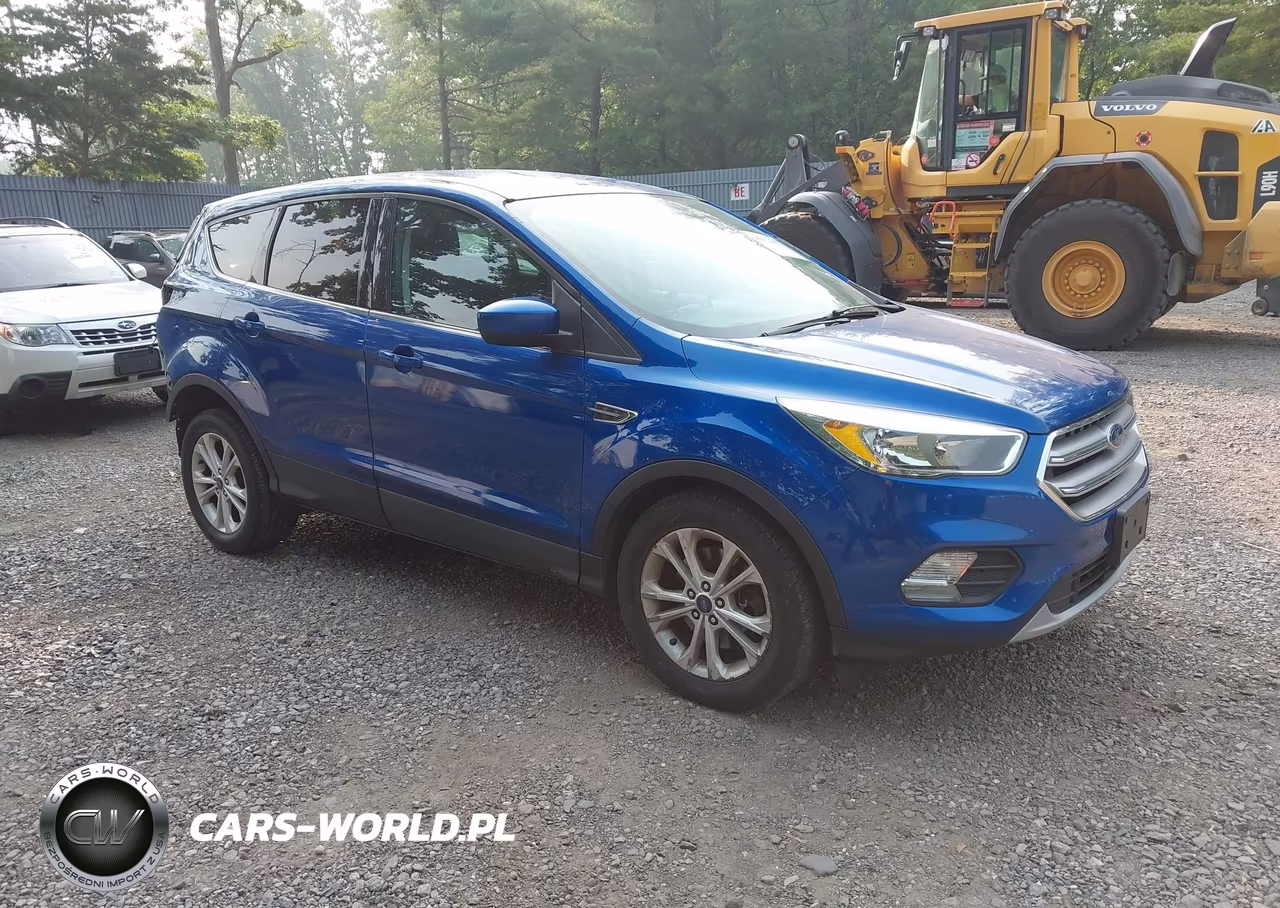 2017 Ford Escape Se – zdjęcie 1 z 17