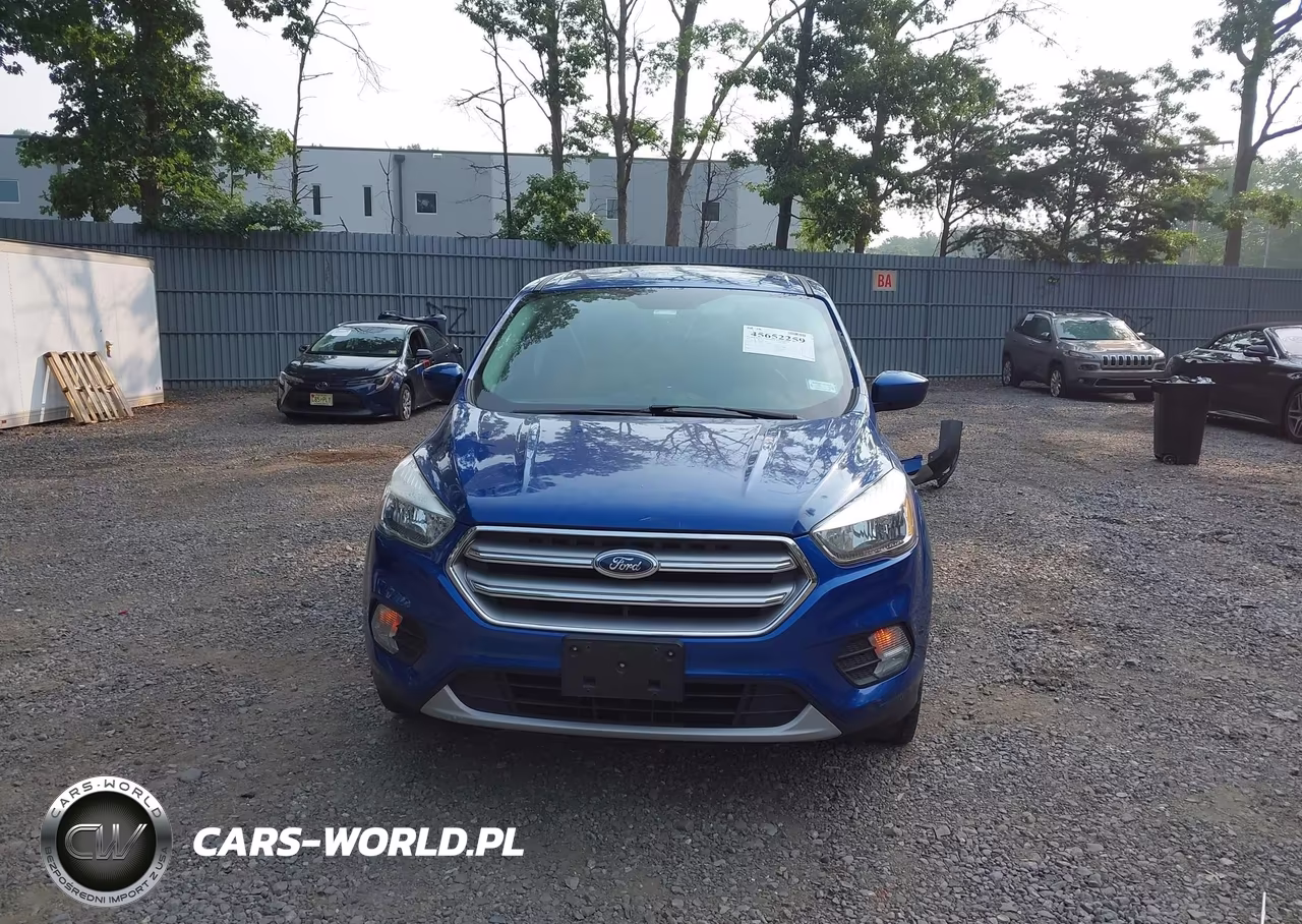 2017 Ford Escape Se VIN:1FMCU9GD4HUB34542 - 13