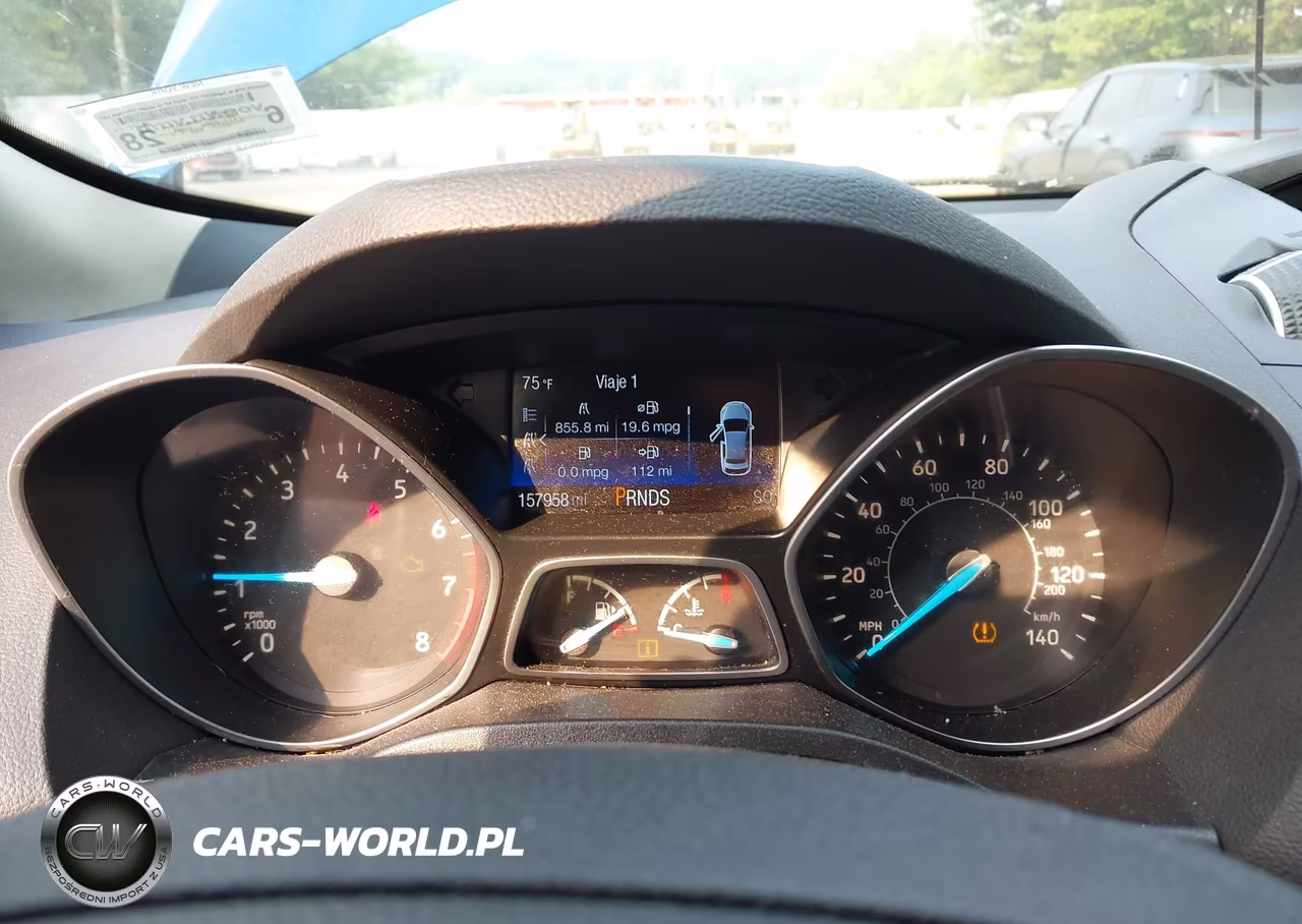2017 Ford Escape Se VIN:1FMCU9GD4HUB34542 - 7