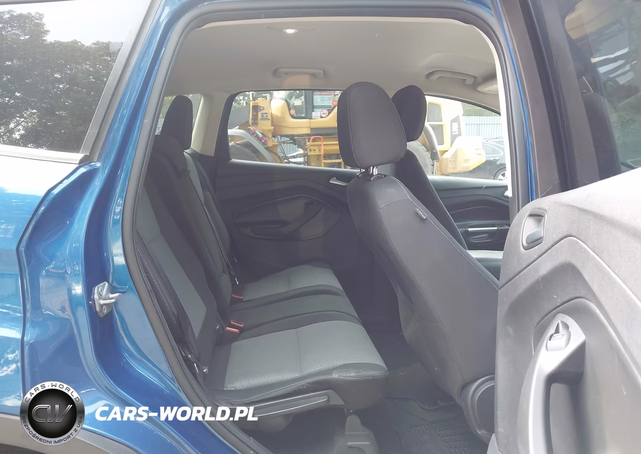 2017 Ford Escape Se VIN:1FMCU9GD4HUB34542 - 8