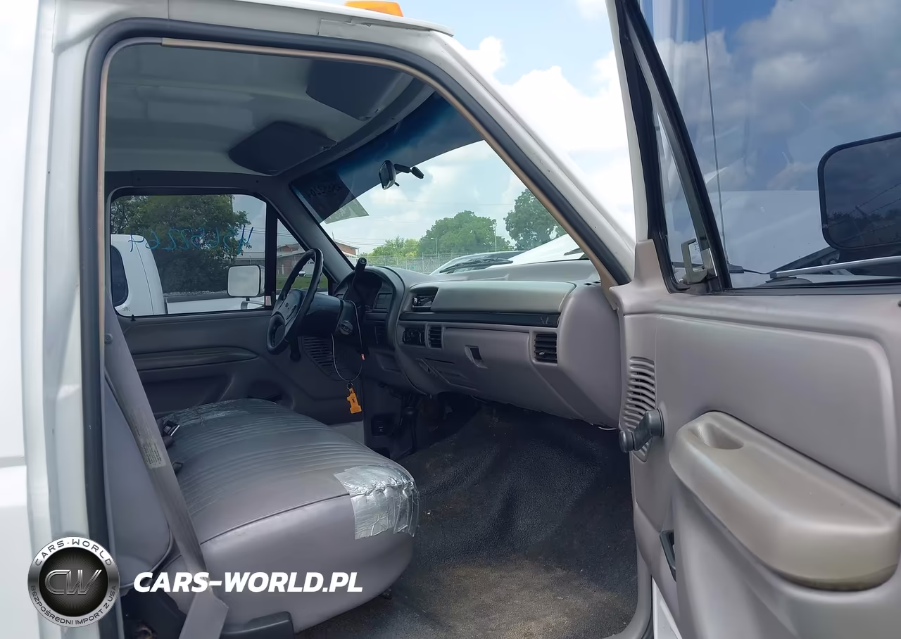 1996 Ford F250 VIN:1FTHF26H2TLA76865 - 5