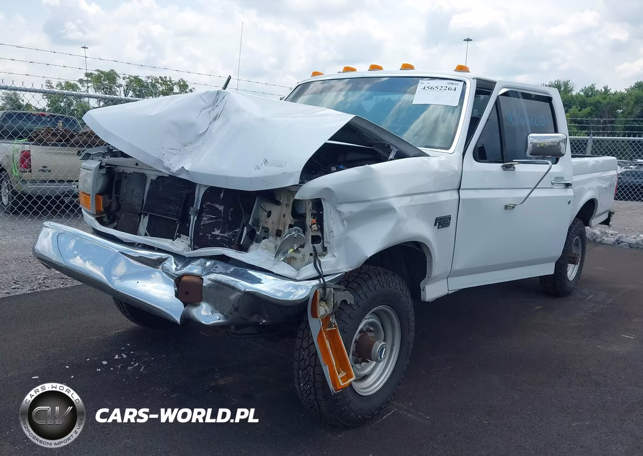 1996 Ford F250 VIN:1FTHF26H2TLA76865 - 6