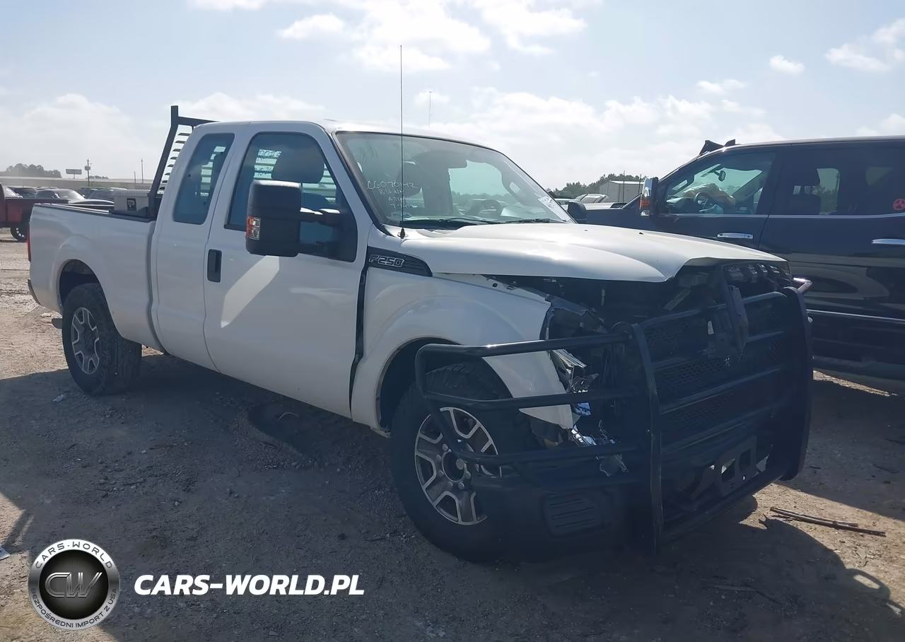 2016 Ford F-250 Xl