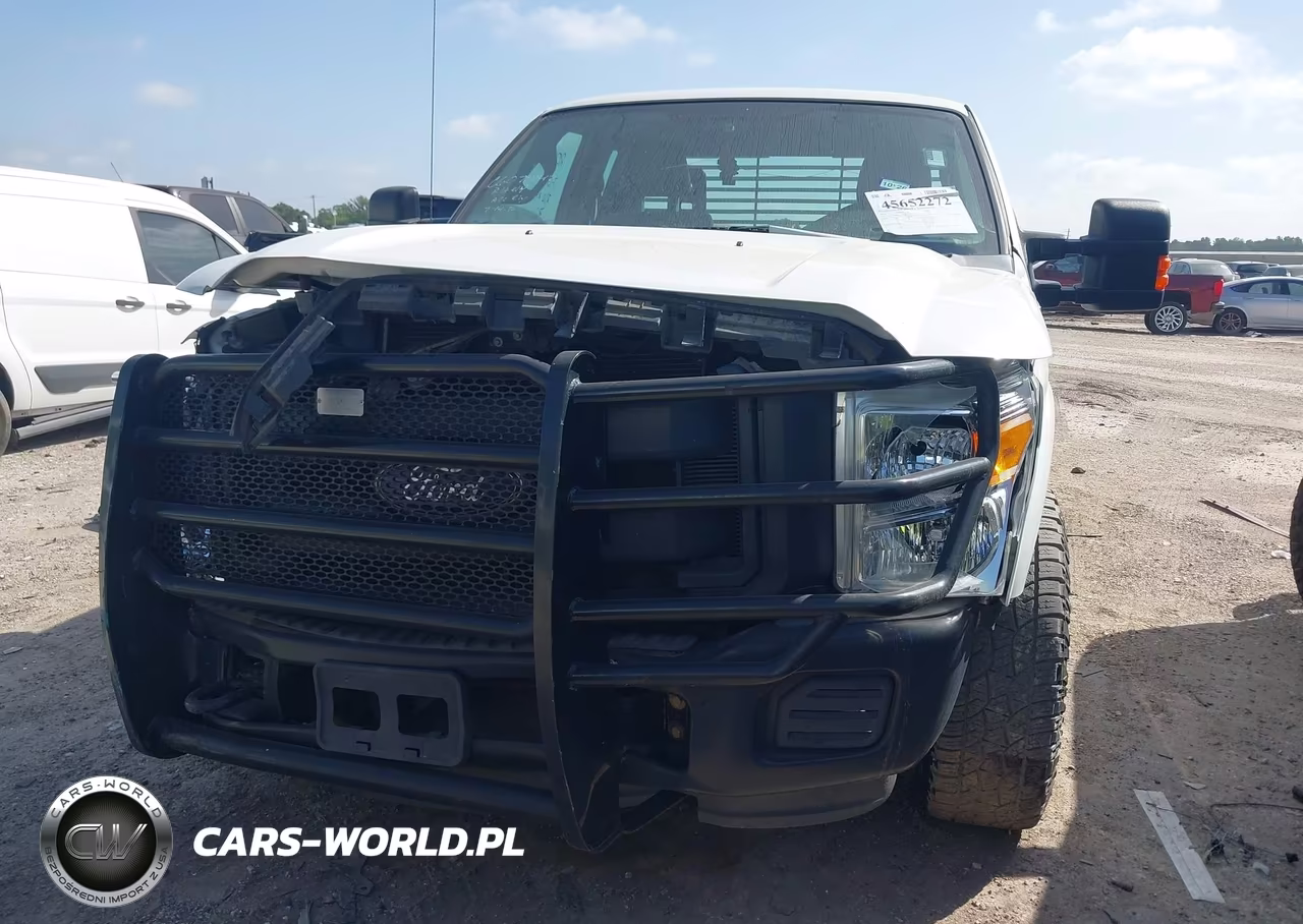 2016 Ford F-250 Xl VIN:1FT7X2A69GEA51048 - 12