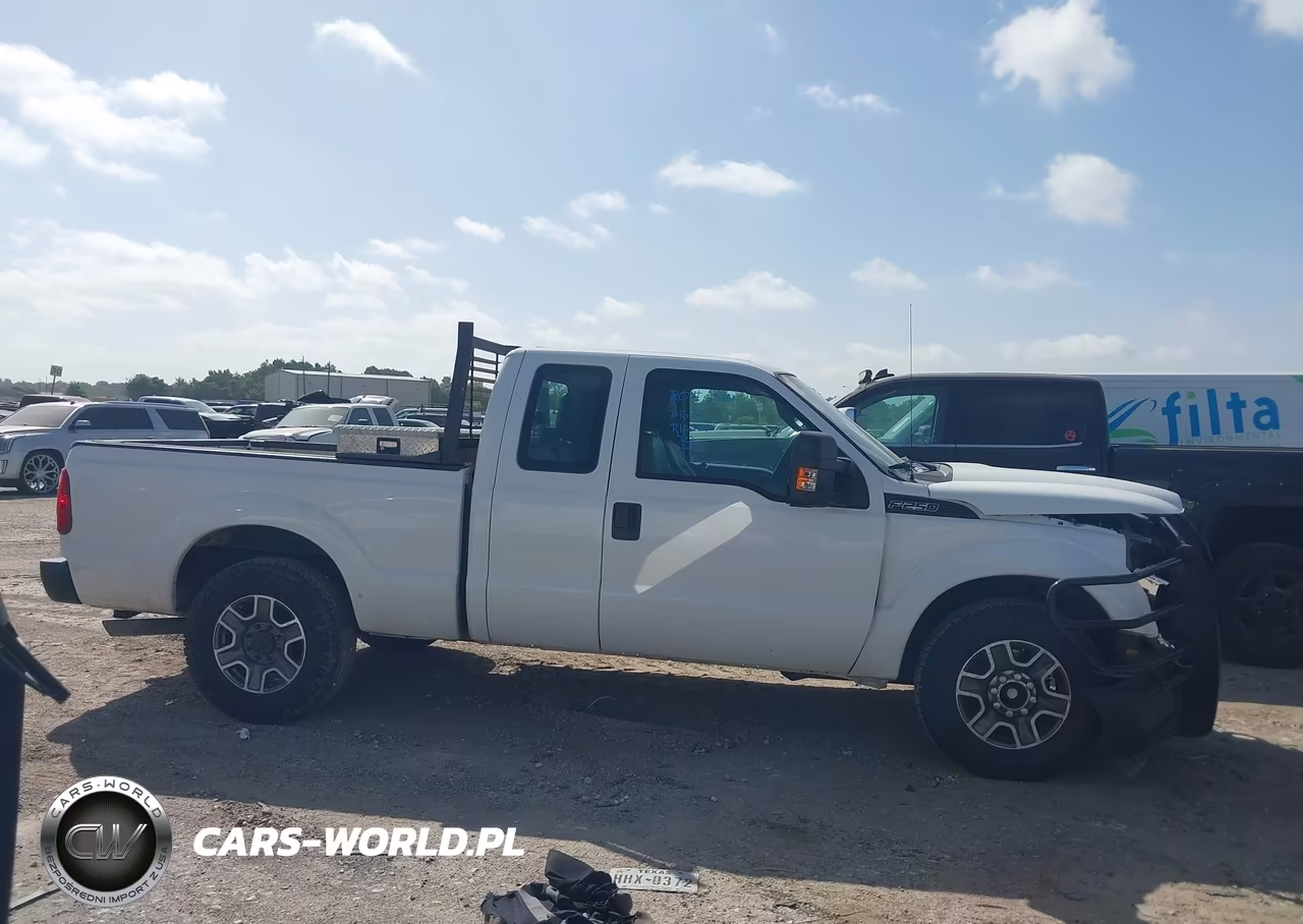 2016 Ford F-250 Xl VIN:1FT7X2A69GEA51048 - 13
