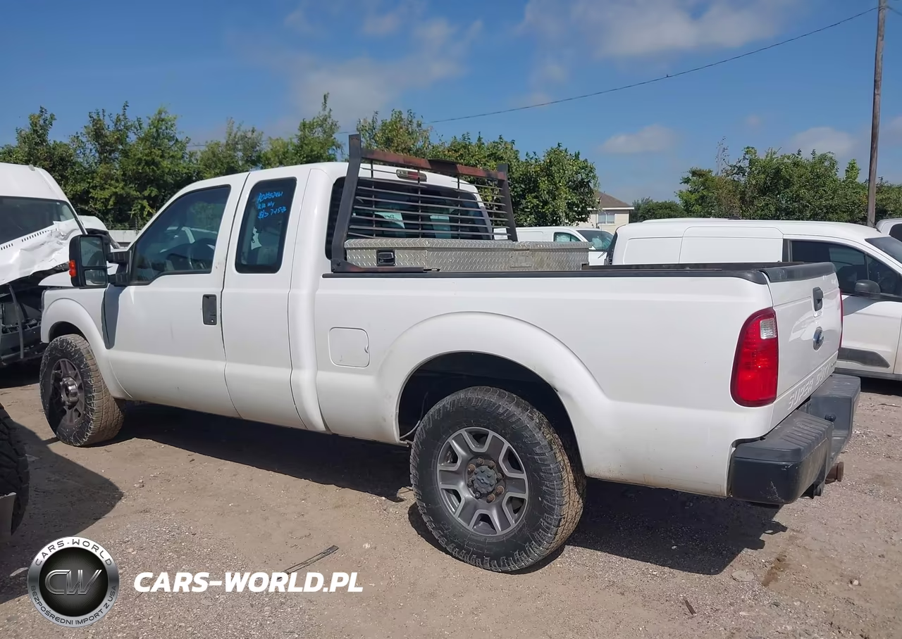 2016 Ford F-250 Xl VIN:1FT7X2A69GEA51048 - 14