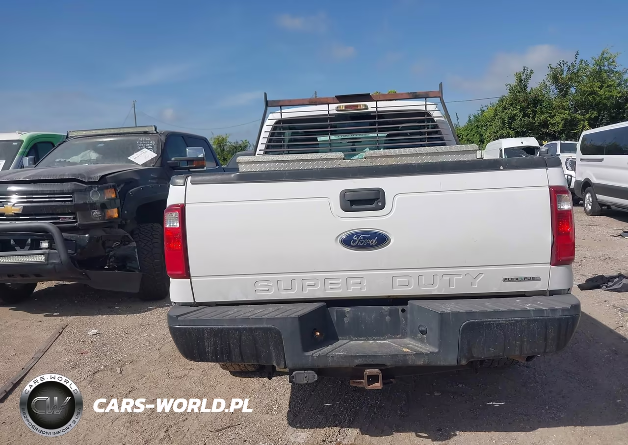 2016 Ford F-250 Xl VIN:1FT7X2A69GEA51048 - 16