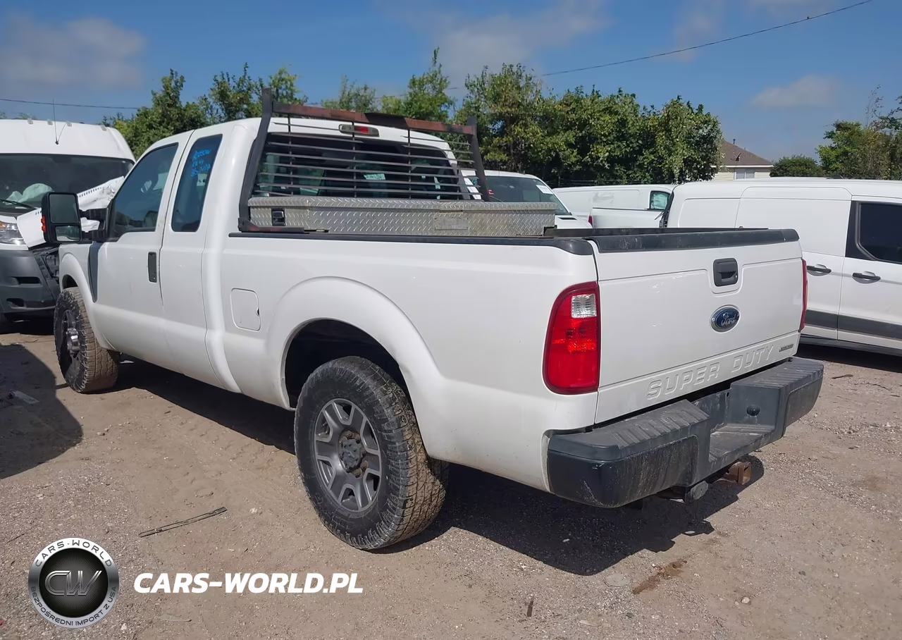 2016 Ford F-250 Xl VIN:1FT7X2A69GEA51048 - 3