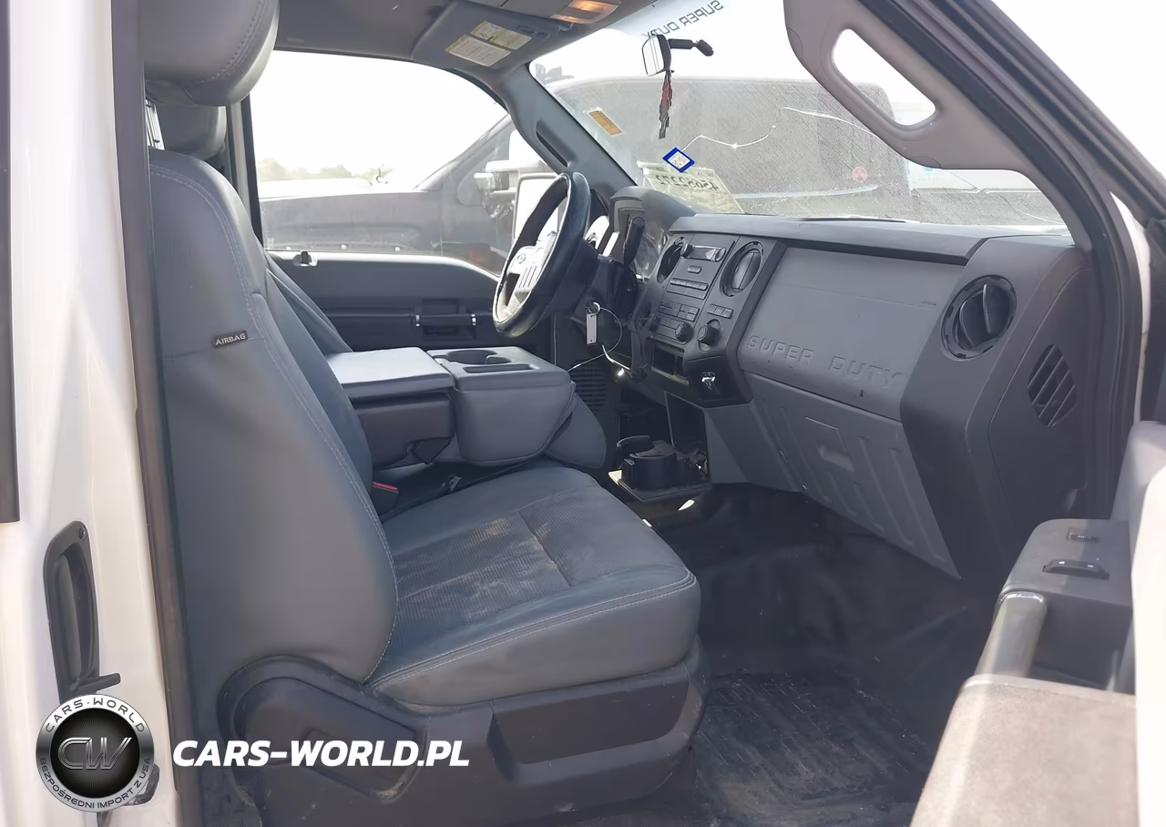 2016 Ford F-250 Xl VIN:1FT7X2A69GEA51048 - 5