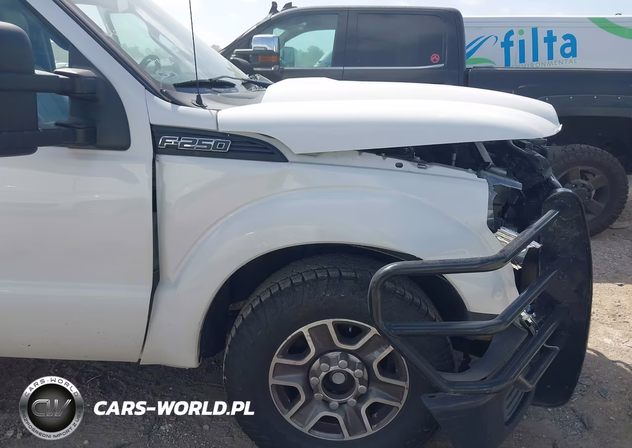 2016 Ford F-250 Xl VIN:1FT7X2A69GEA51048 - 6