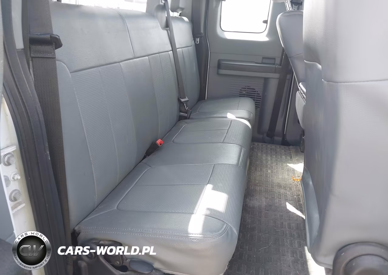 2016 Ford F-250 Xl VIN:1FT7X2A69GEA51048 - 8