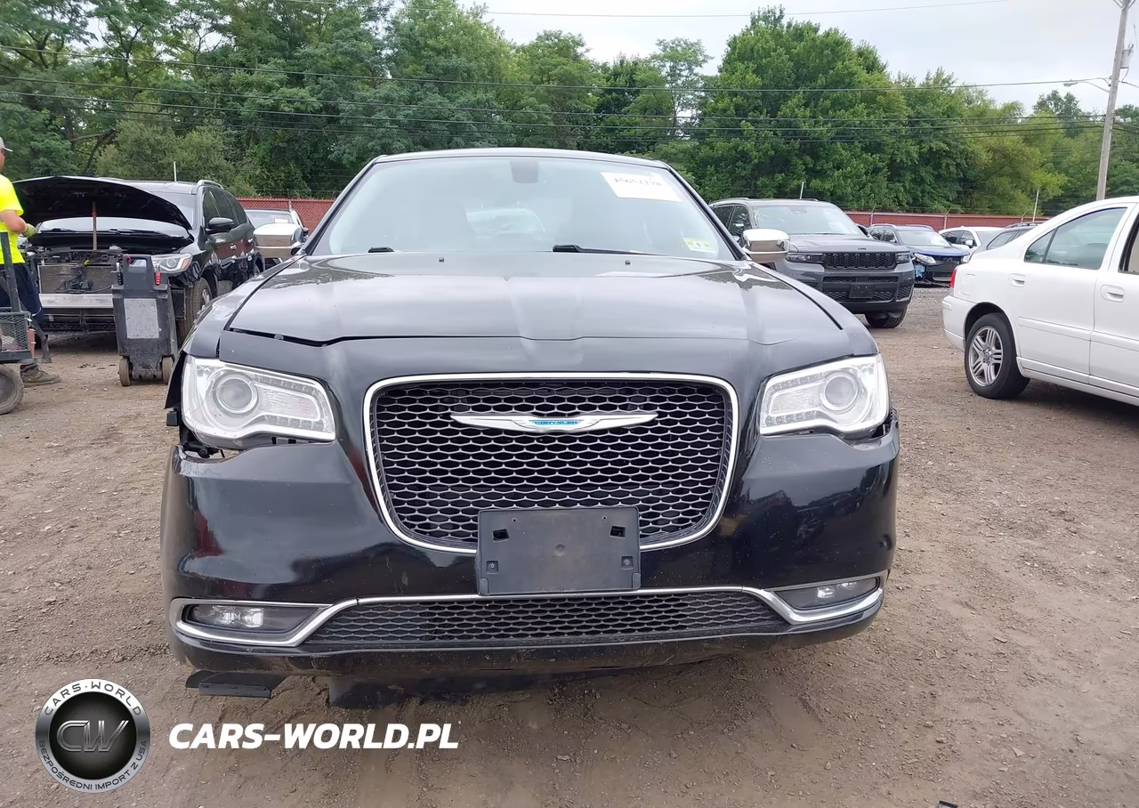 2016 Chrysler 300C Awd VIN:2C3CCAKG6GH198503 - 13