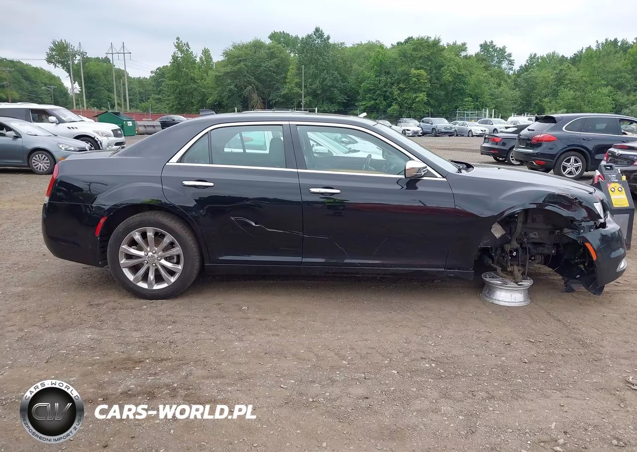 2016 Chrysler 300C Awd VIN:2C3CCAKG6GH198503 - 14