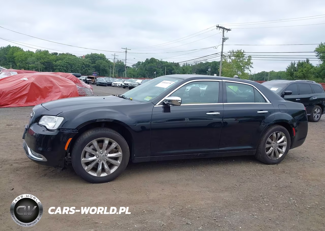 2016 Chrysler 300C Awd VIN:2C3CCAKG6GH198503 - 15