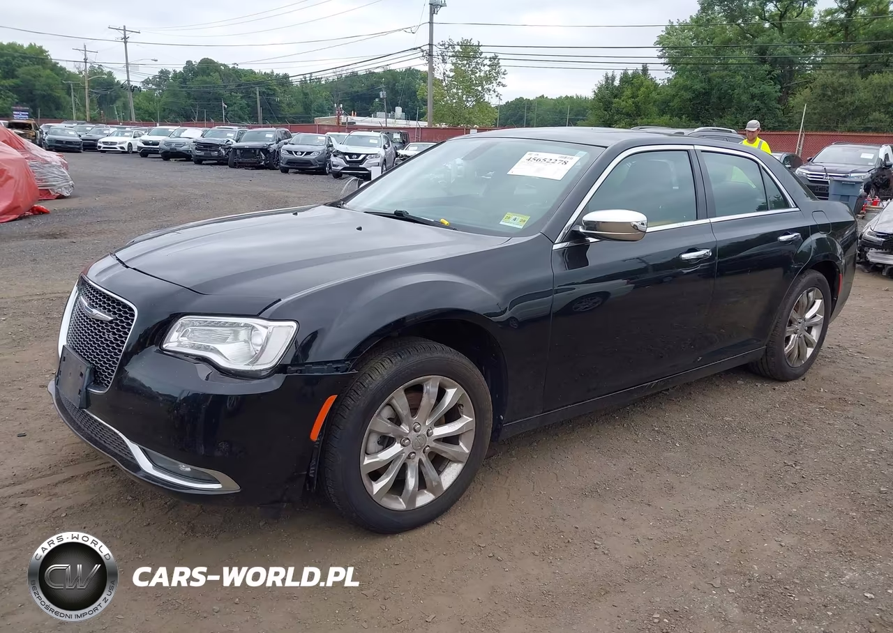 2016 Chrysler 300C Awd VIN:2C3CCAKG6GH198503 - 18