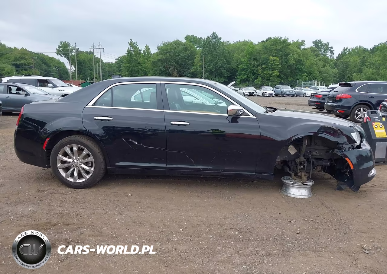 2016 Chrysler 300C Awd VIN:2C3CCAKG6GH198503 - 19