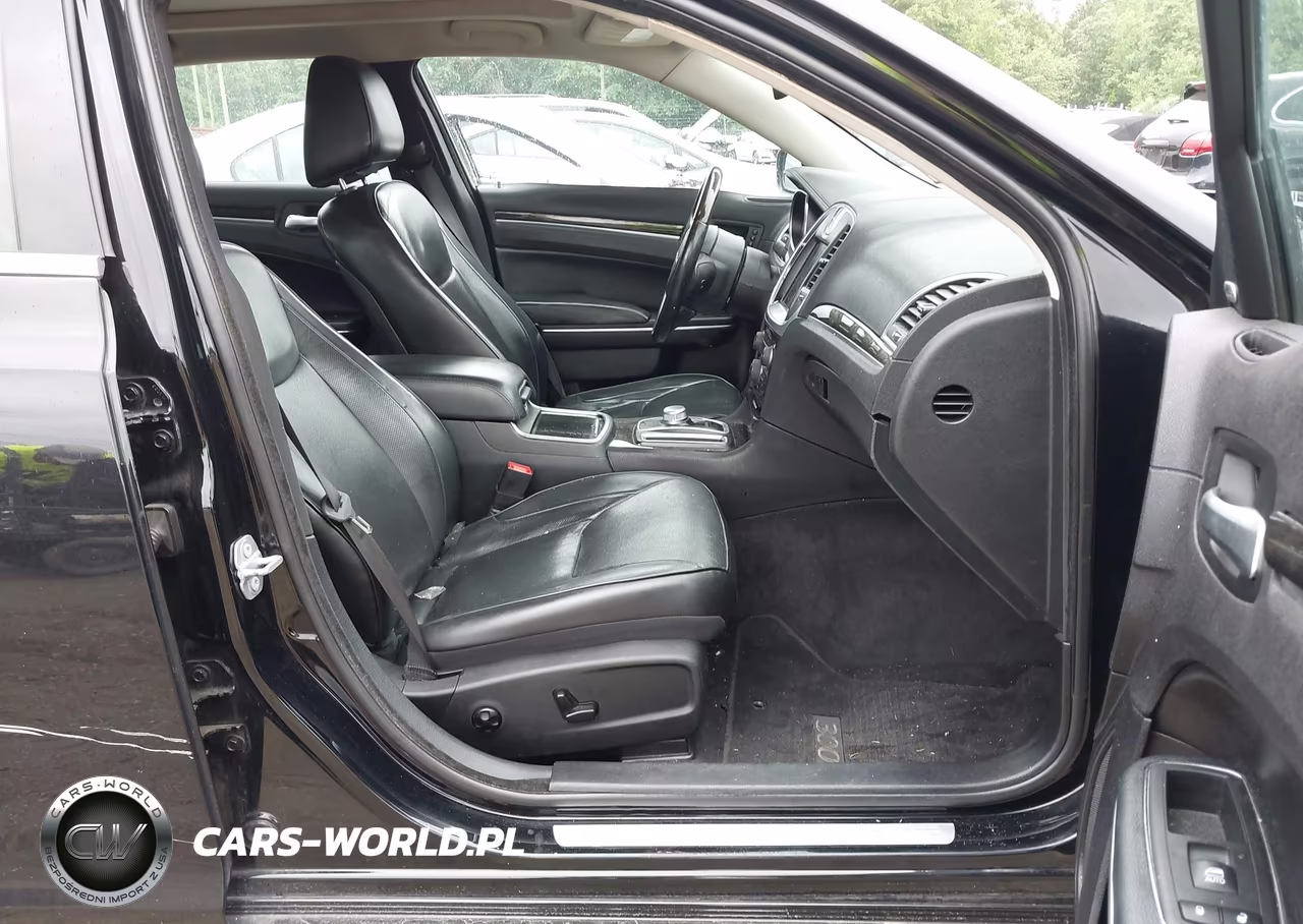 2016 Chrysler 300C Awd VIN:2C3CCAKG6GH198503 - 5