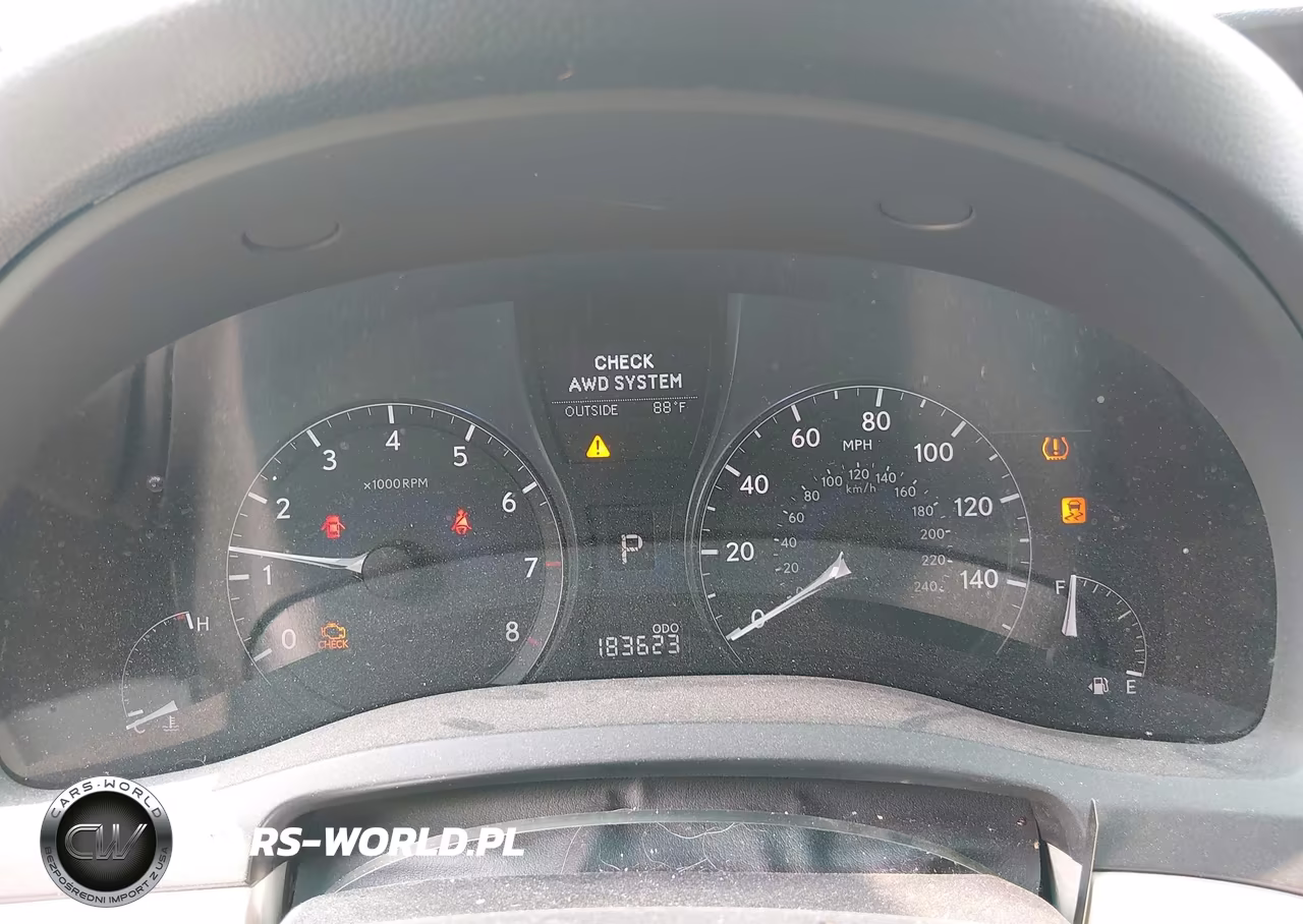 2010 Lexus Rx 350 VIN:2T2BK1BAXAC017244 - 7