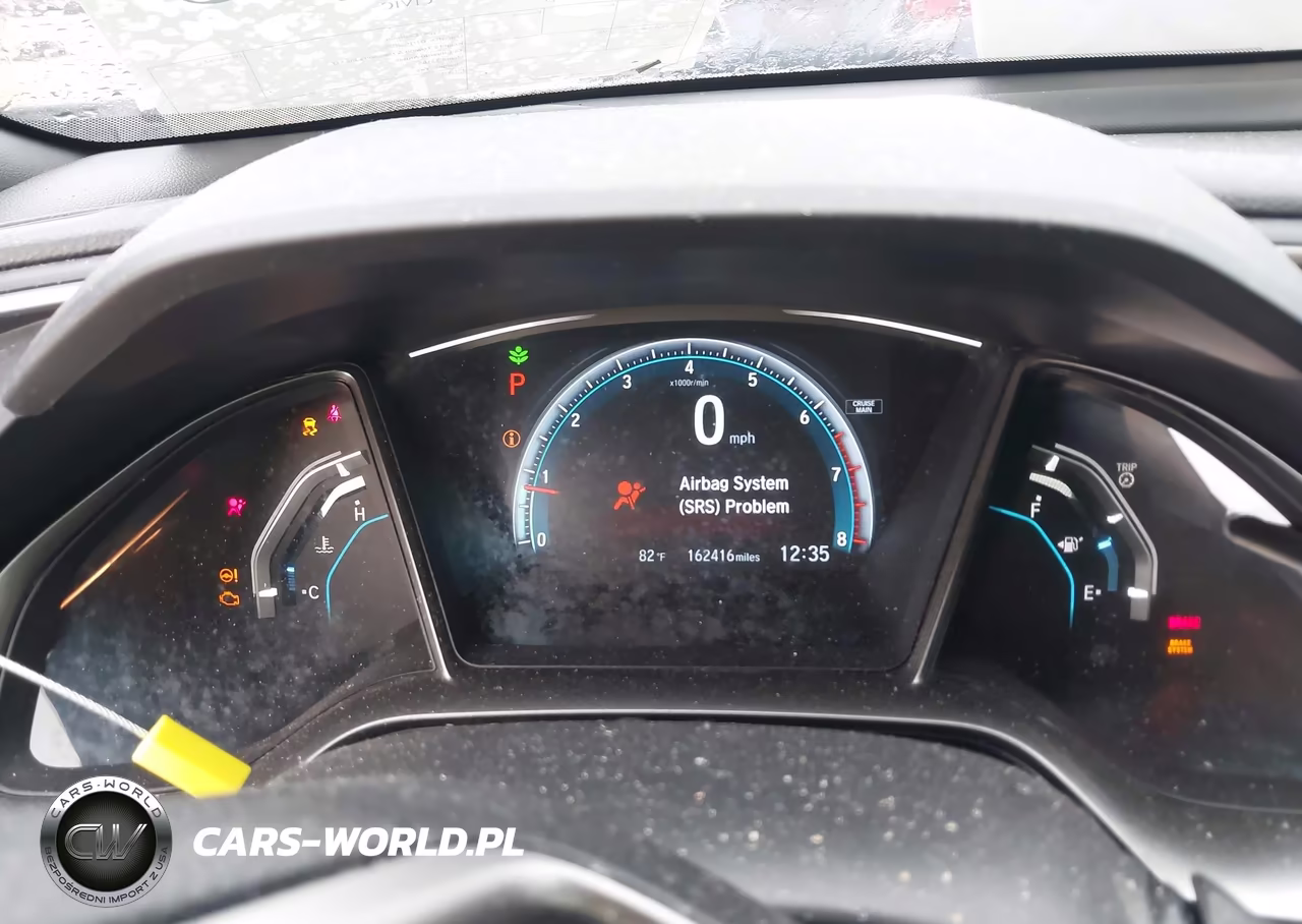 2017 Honda Civic Ex VIN:SHHFK7H57HU220213 - 7