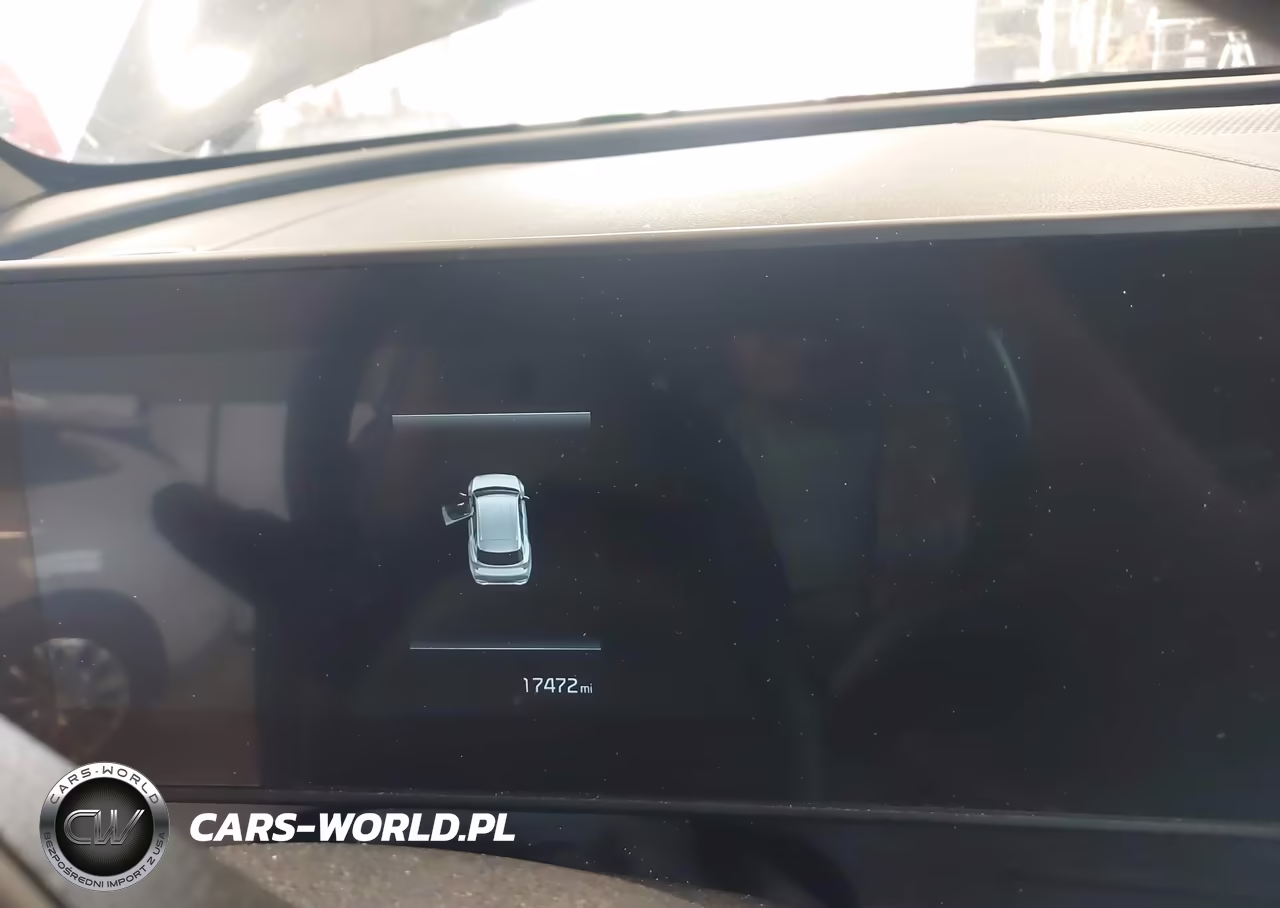 2025 Kia Sportage X-Line VIN:5XYK6CDF8SG270100 - 7