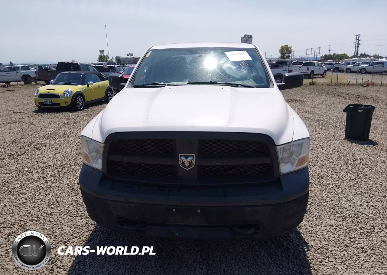 2012 Ram 1500 St VIN:1C6RD7FP7CS234824 - 12