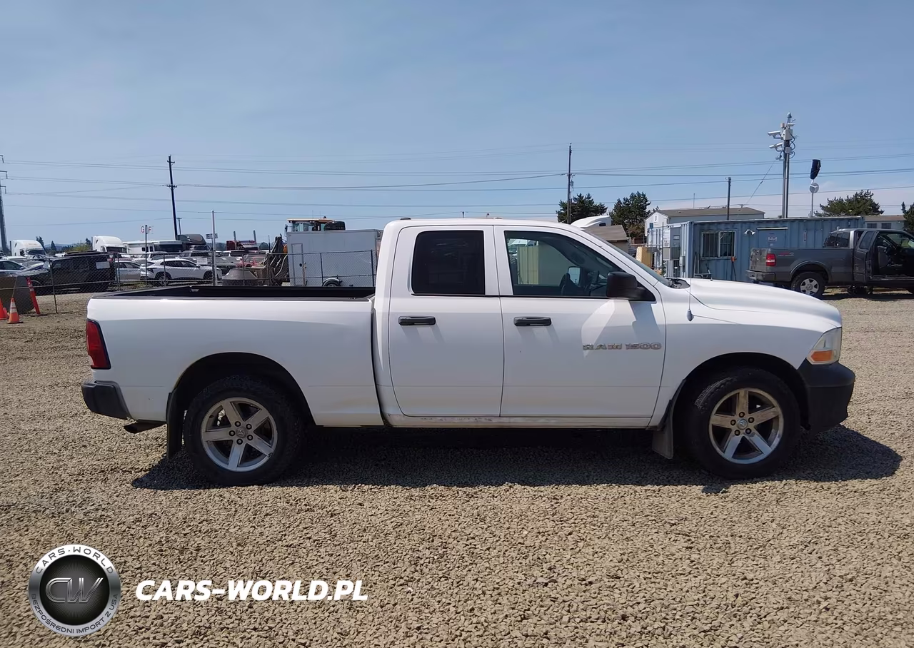 2012 Ram 1500 St VIN:1C6RD7FP7CS234824 - 13