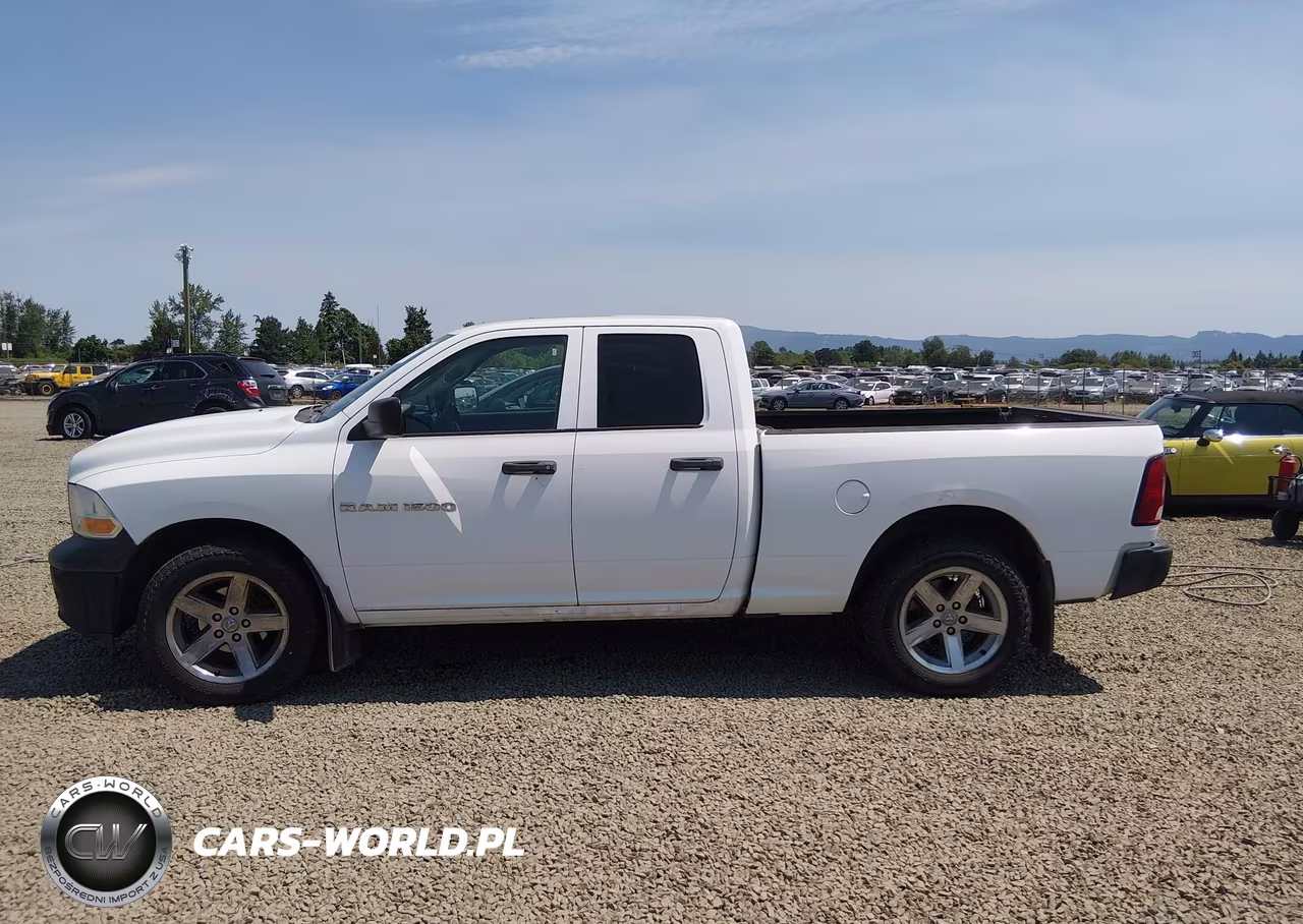 2012 Ram 1500 St VIN:1C6RD7FP7CS234824 - 14