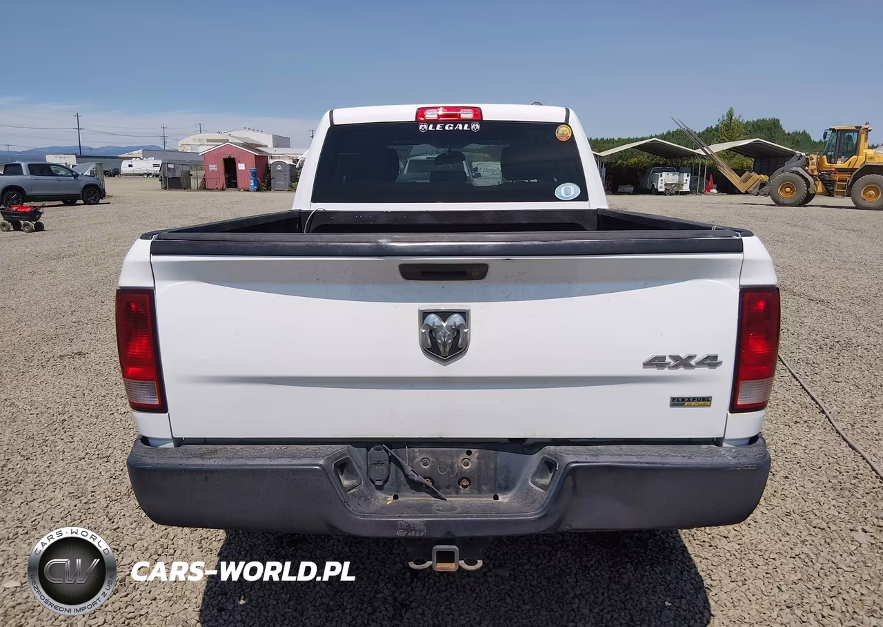 2012 Ram 1500 St VIN:1C6RD7FP7CS234824 - 16
