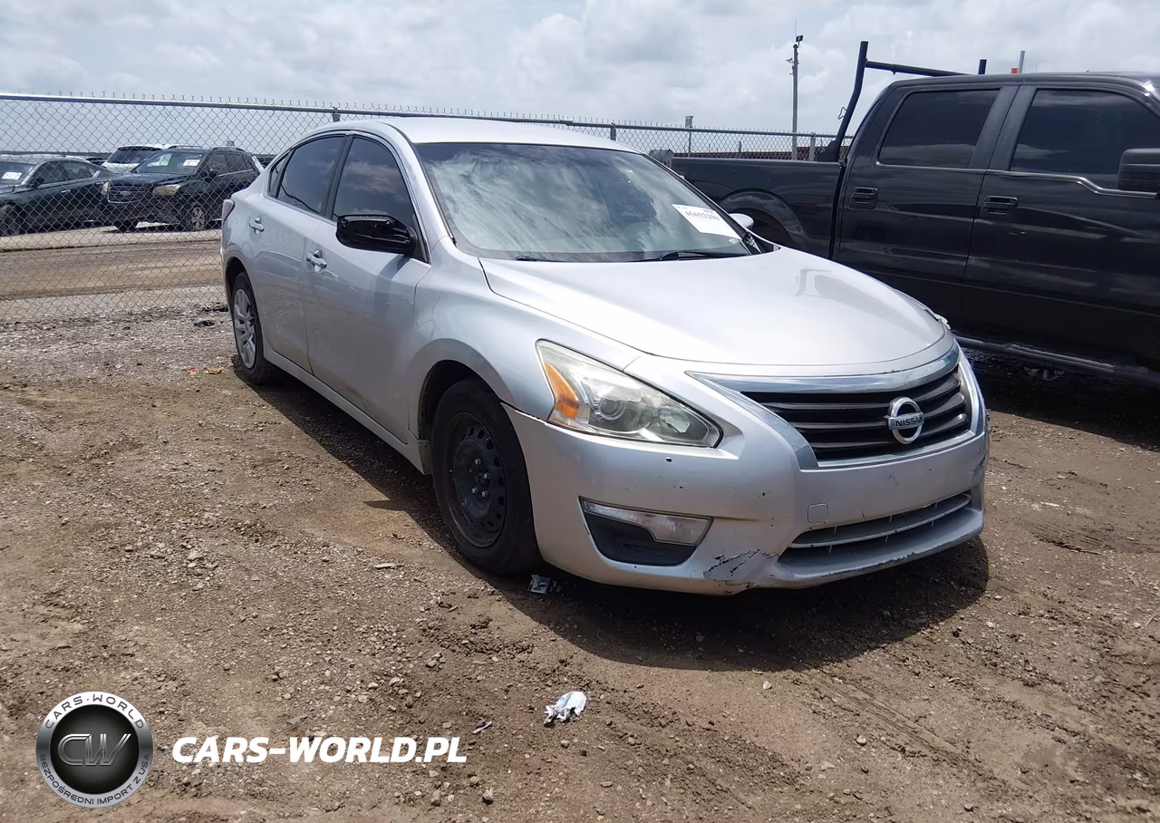 2014 Nissan Altima 2.5 S