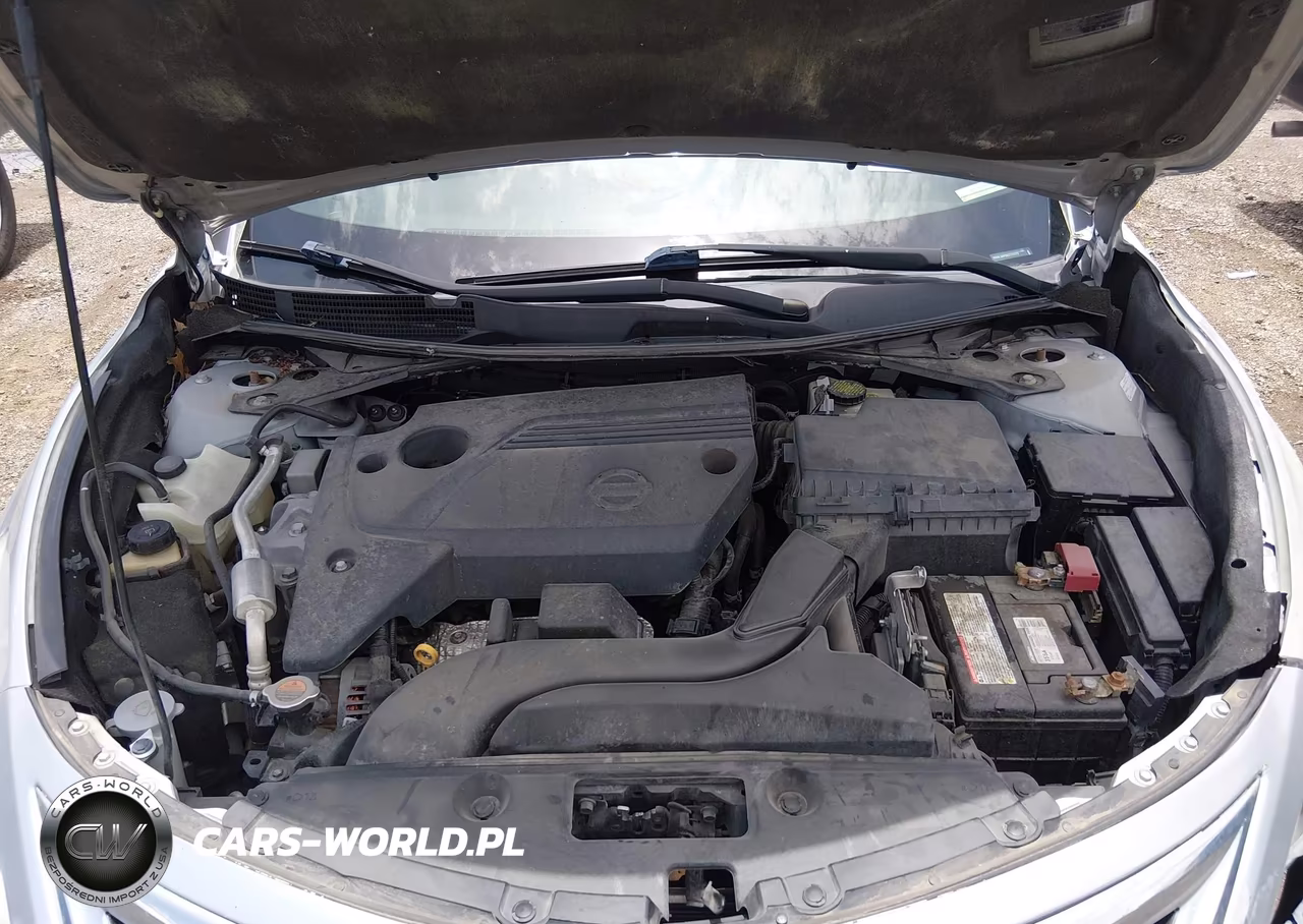 2014 Nissan Altima 2.5 S VIN:1N4AL3APXEC171777 - 10