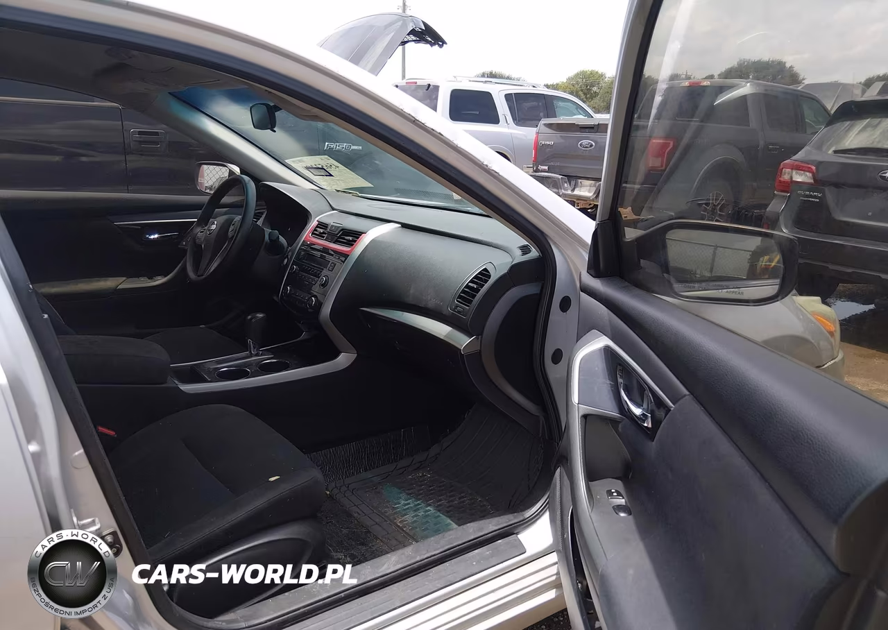2014 Nissan Altima 2.5 S VIN:1N4AL3APXEC171777 - 5