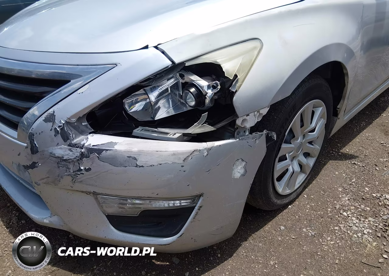 2014 Nissan Altima 2.5 S VIN:1N4AL3APXEC171777 - 6