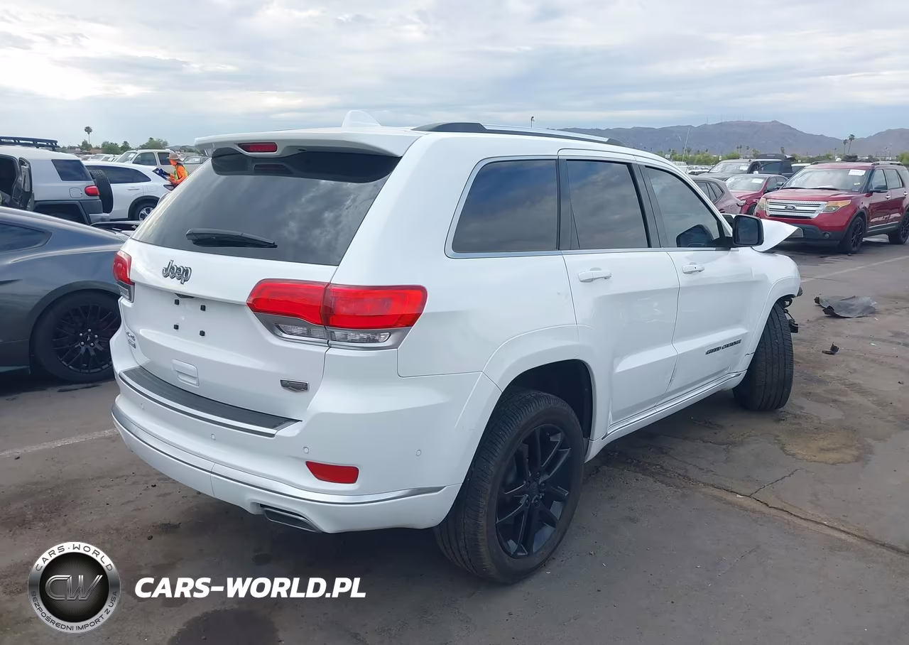 2020 Jeep Grand Cherokee Summit 4X4 VIN:1C4RJFJT7LC150383 - 4