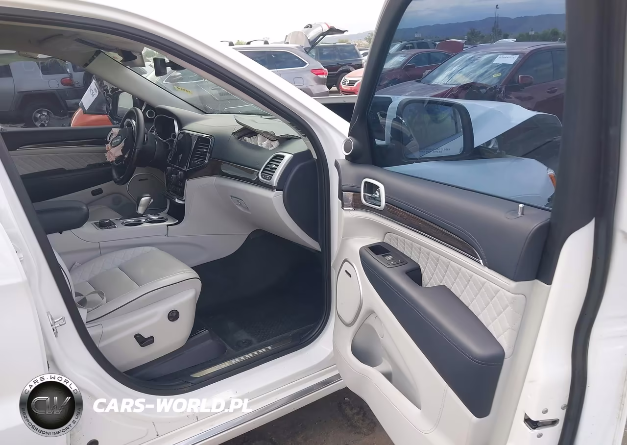2020 Jeep Grand Cherokee Summit 4X4 VIN:1C4RJFJT7LC150383 - 5