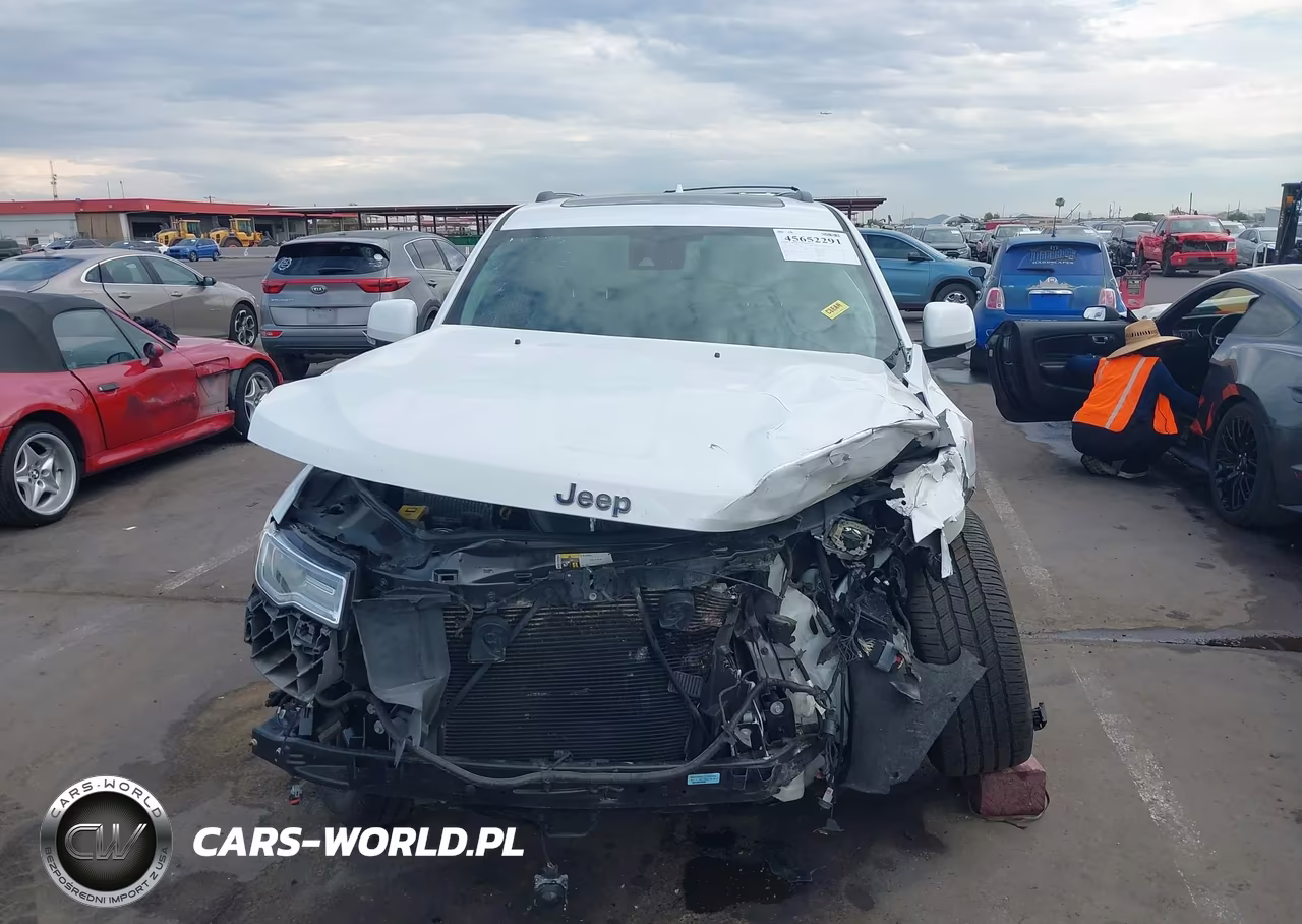 2020 Jeep Grand Cherokee Summit 4X4 VIN:1C4RJFJT7LC150383 - 6