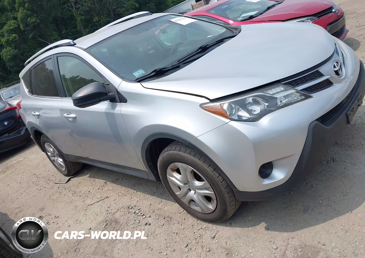 2014 Toyota Rav4 Le