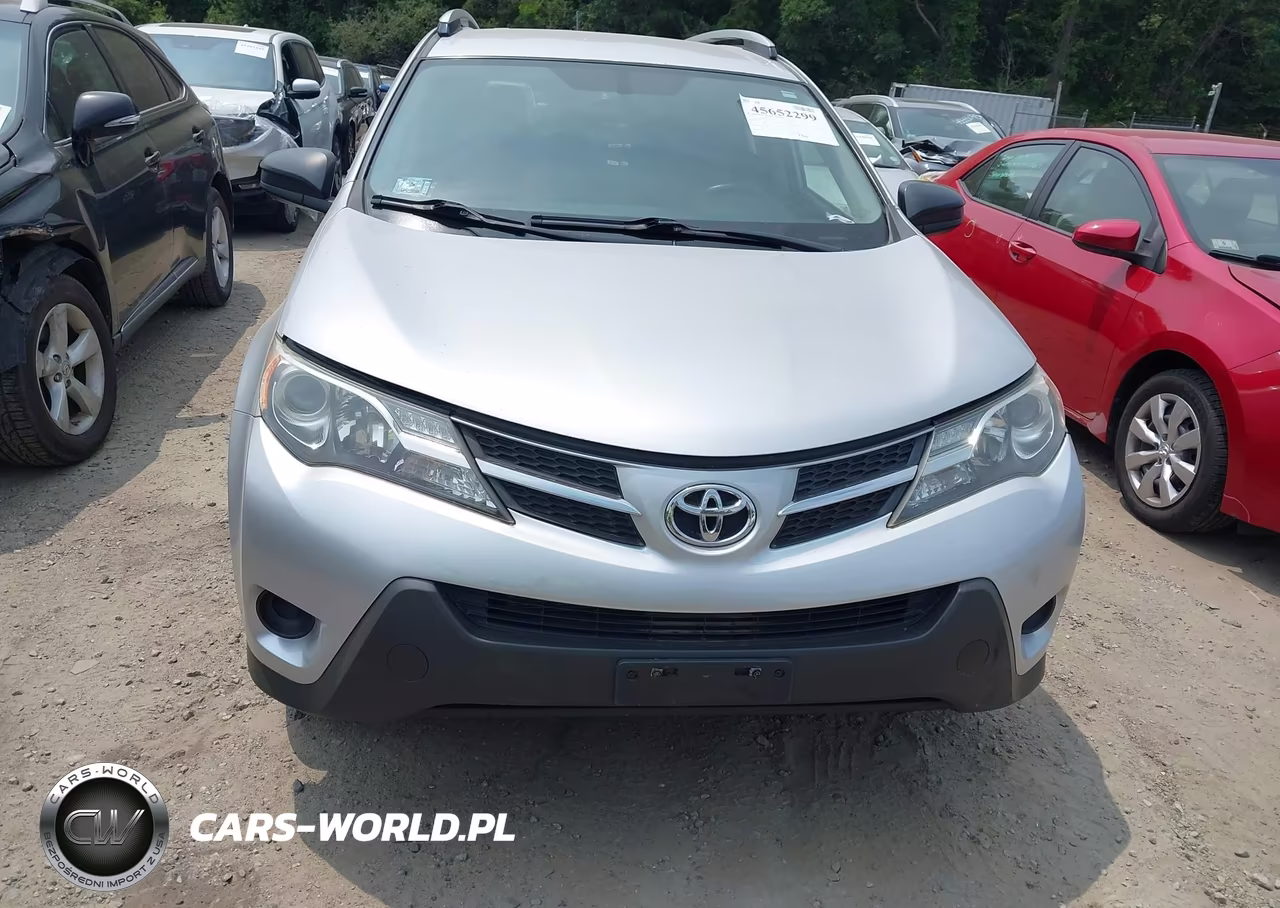 2014 Toyota Rav4 Le VIN:JTMBFREV4EJ012718 - 12