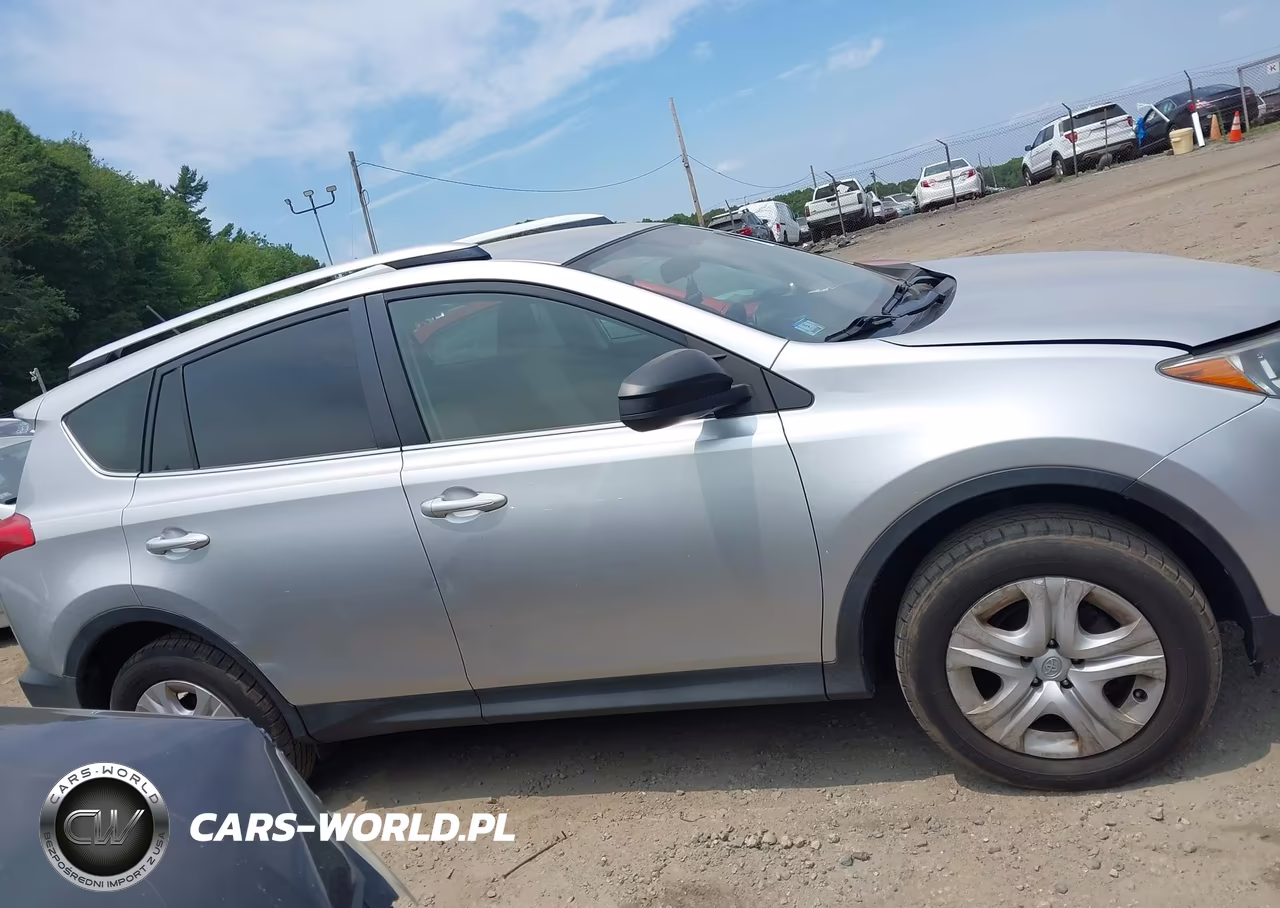 2014 Toyota Rav4 Le VIN:JTMBFREV4EJ012718 - 13