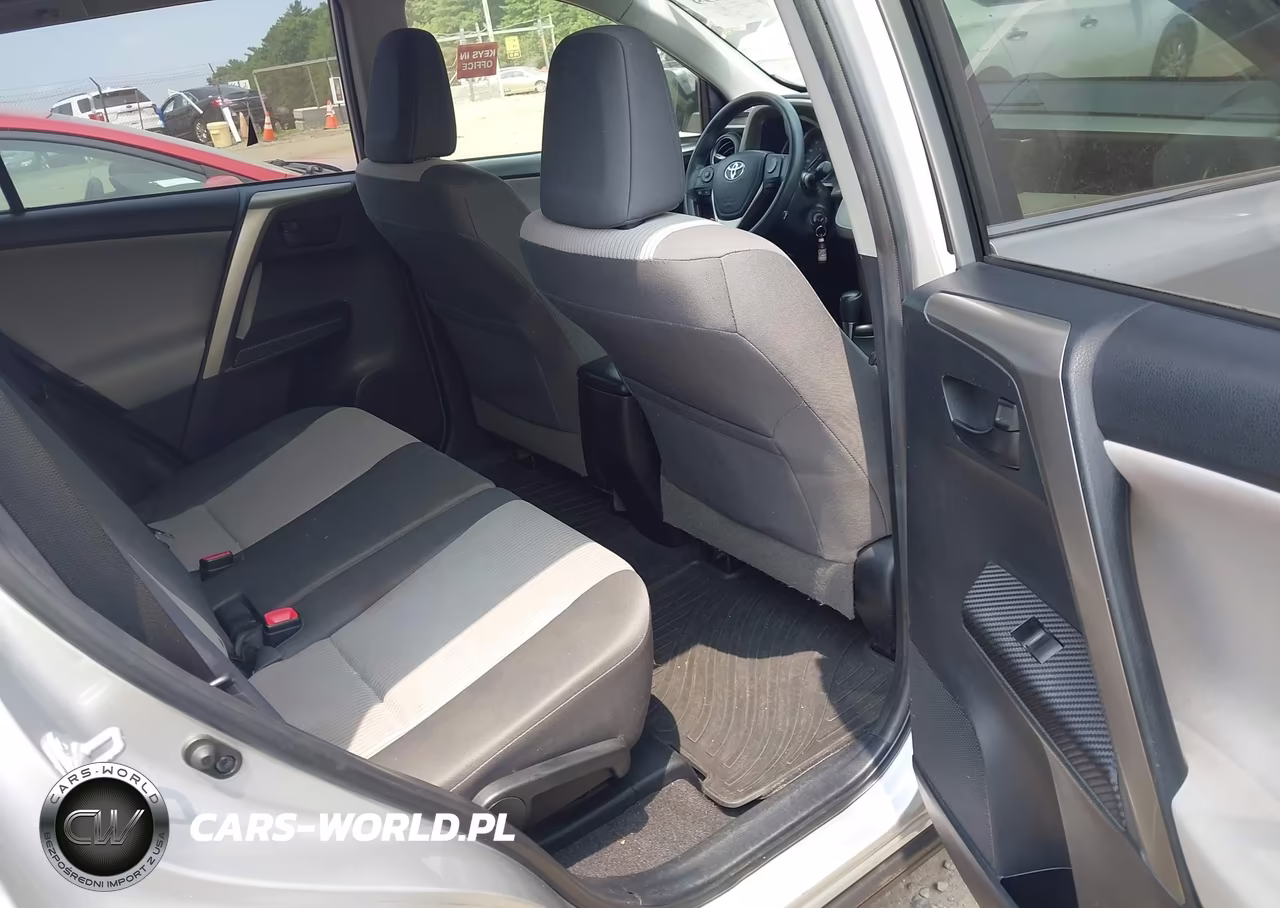 2014 Toyota Rav4 Le VIN:JTMBFREV4EJ012718 - 8