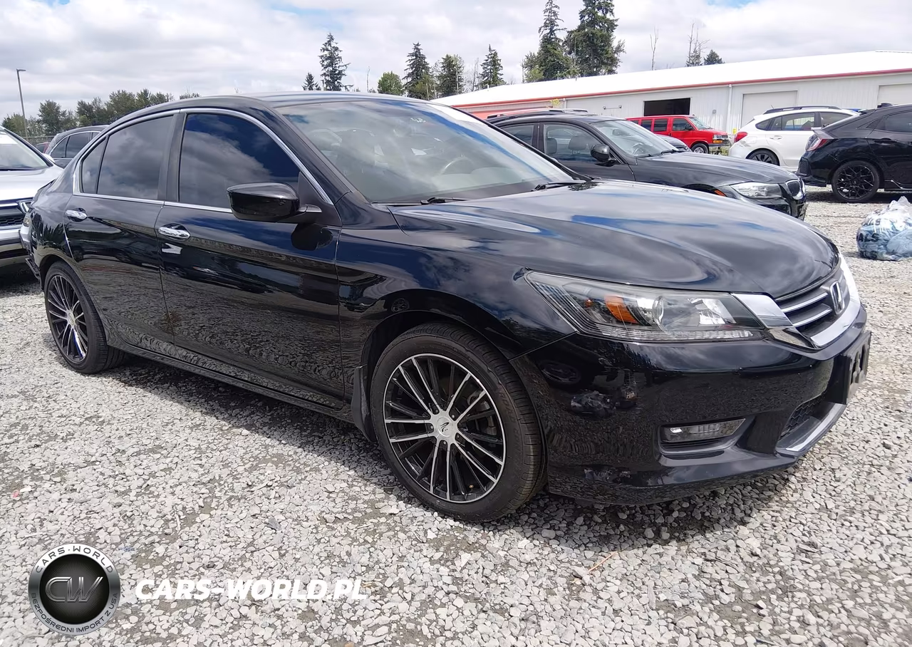 2015 Honda Accord Sport – zdjęcie 1 z 19