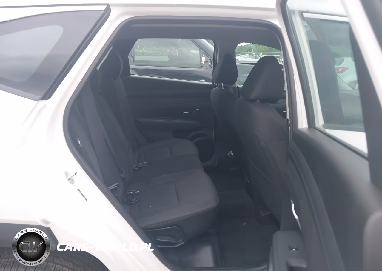 2026 Hyundai Tucson Se VIN:5NMJACDE1TH646130 - 8
