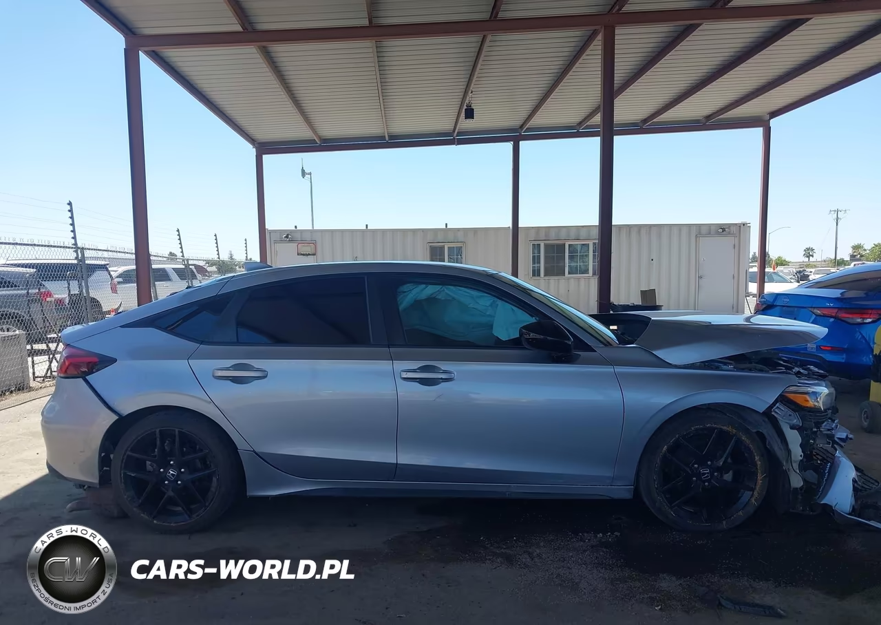 2022 Honda Civic Sport VIN:19XFL2H88NE013861 - 13