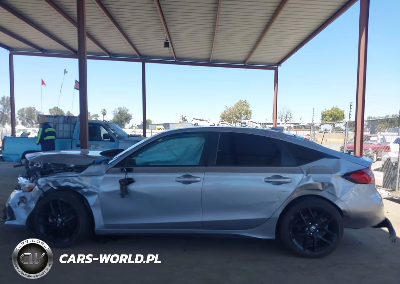 2022 Honda Civic Sport VIN:19XFL2H88NE013861 - 14