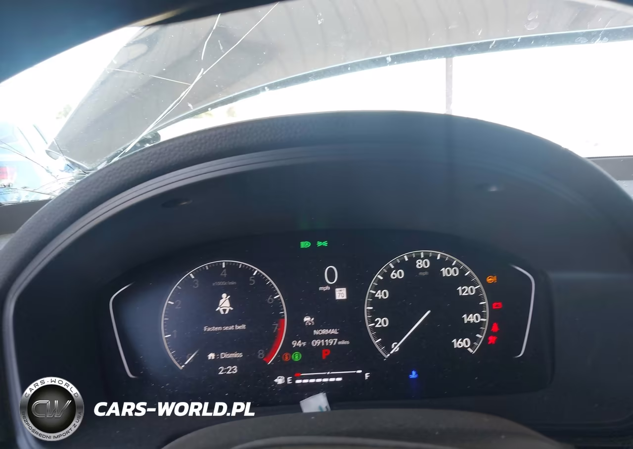 2022 Honda Civic Sport VIN:19XFL2H88NE013861 - 7
