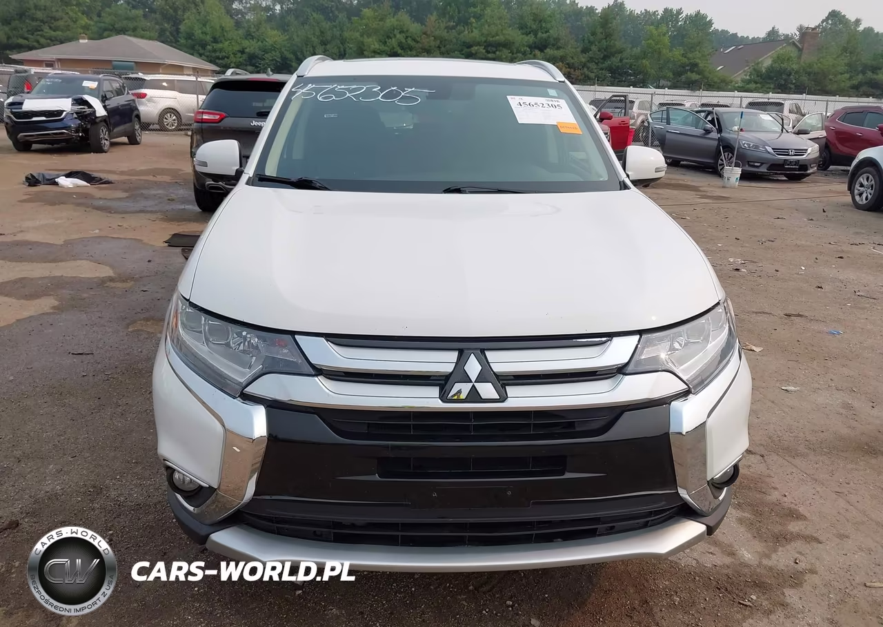 2017 Mitsubishi Outlander Se-Sel VIN:JA4AD3A3XHZ042941 - 12
