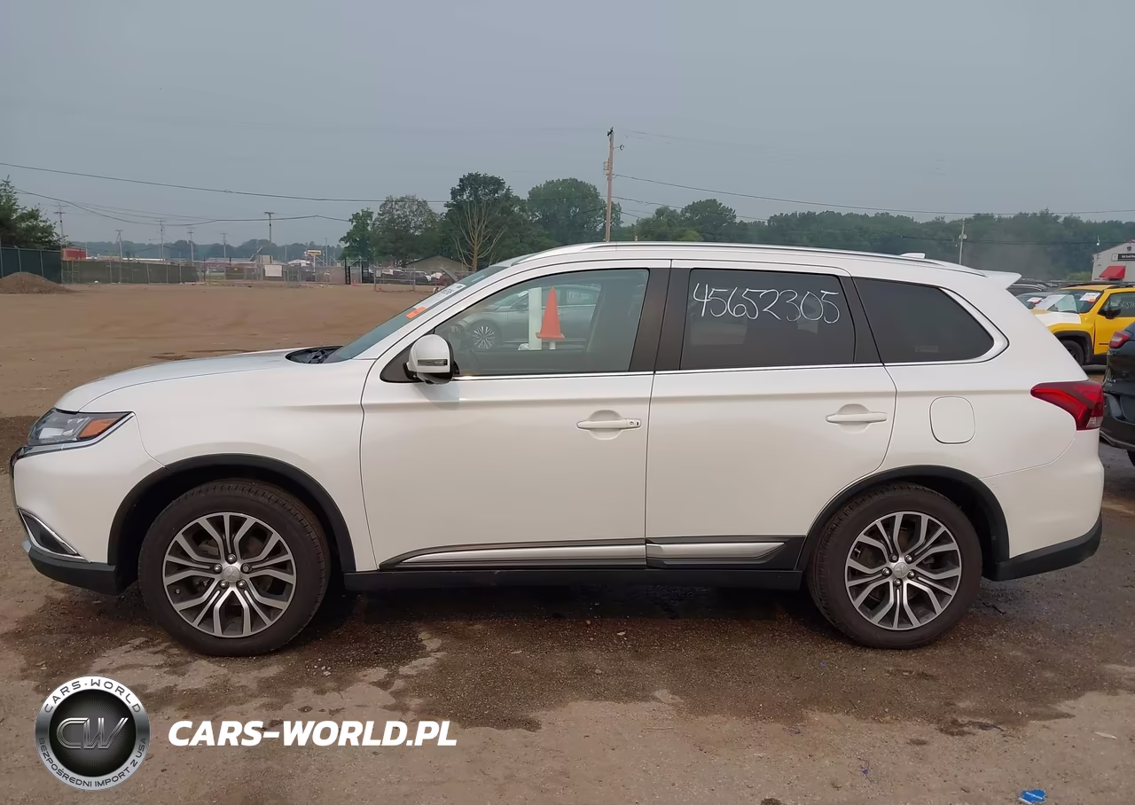 2017 Mitsubishi Outlander Se-Sel VIN:JA4AD3A3XHZ042941 - 14