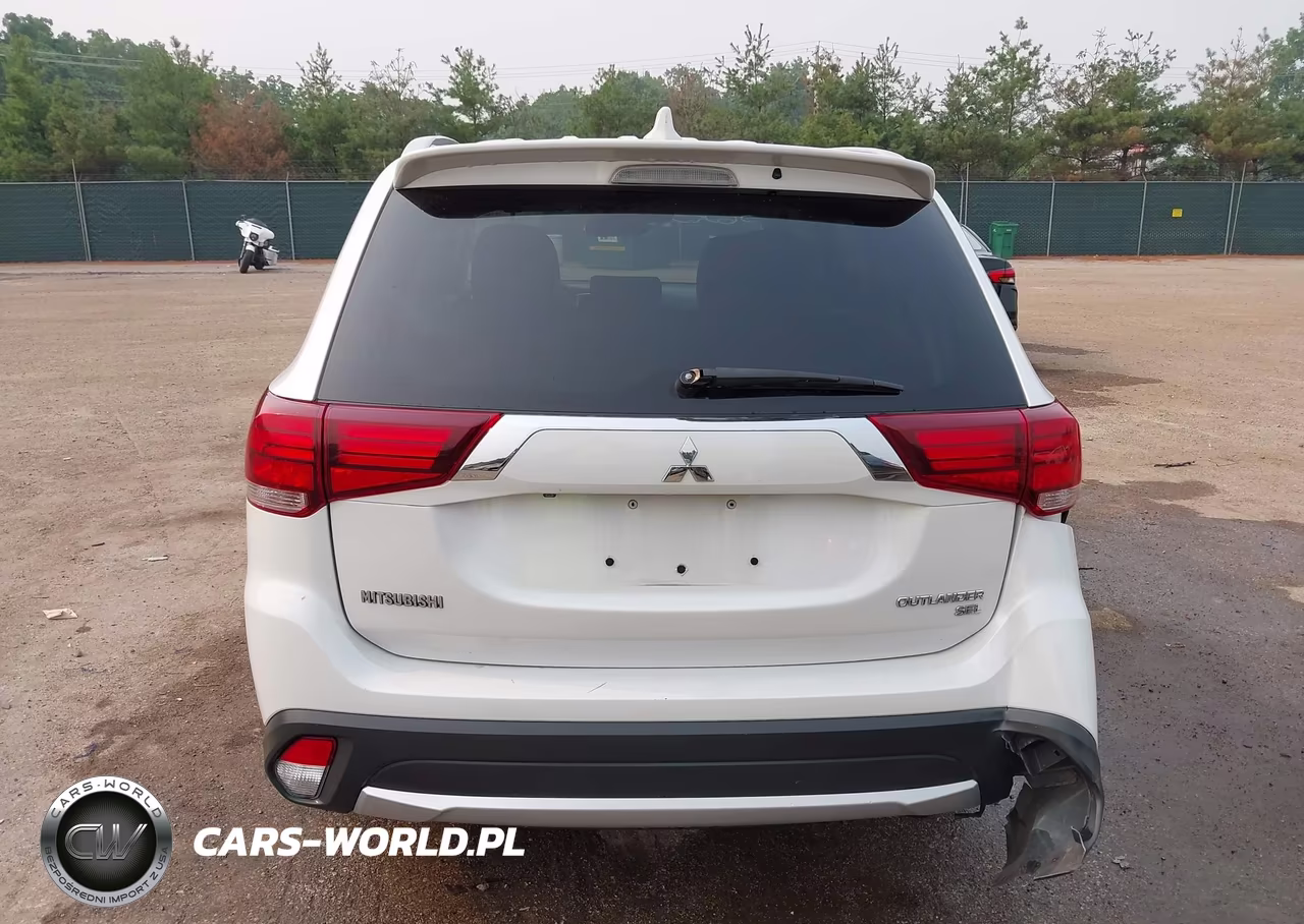 2017 Mitsubishi Outlander Se-Sel VIN:JA4AD3A3XHZ042941 - 16